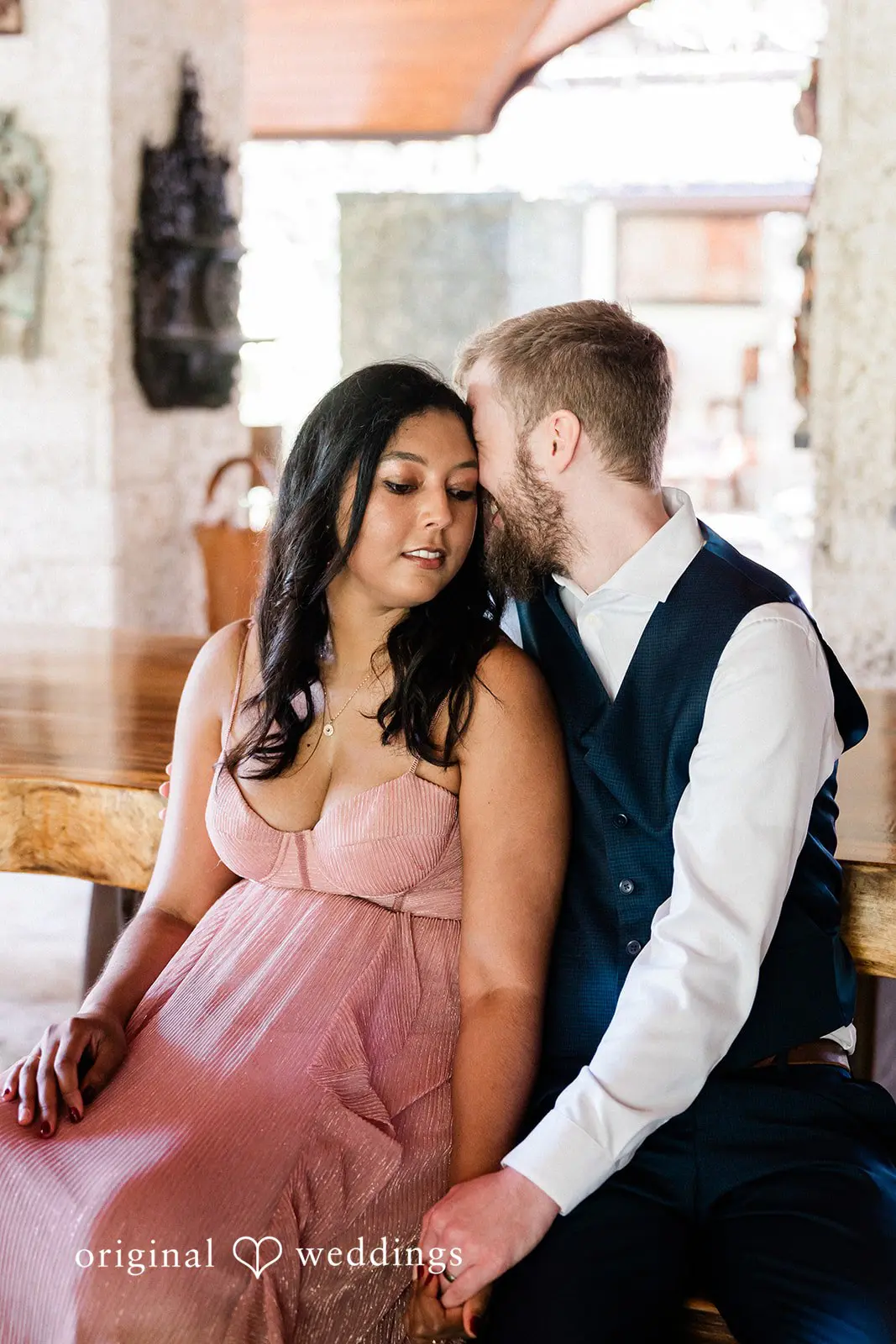 Patch of Heaven Sanctuary Engagement // Omela & Paden -