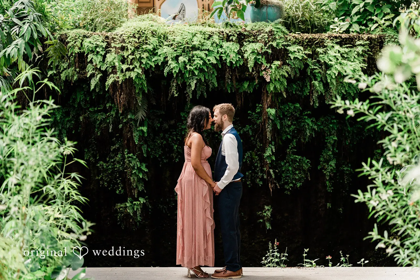 Patch of Heaven Sanctuary Engagement // Omela & Paden -