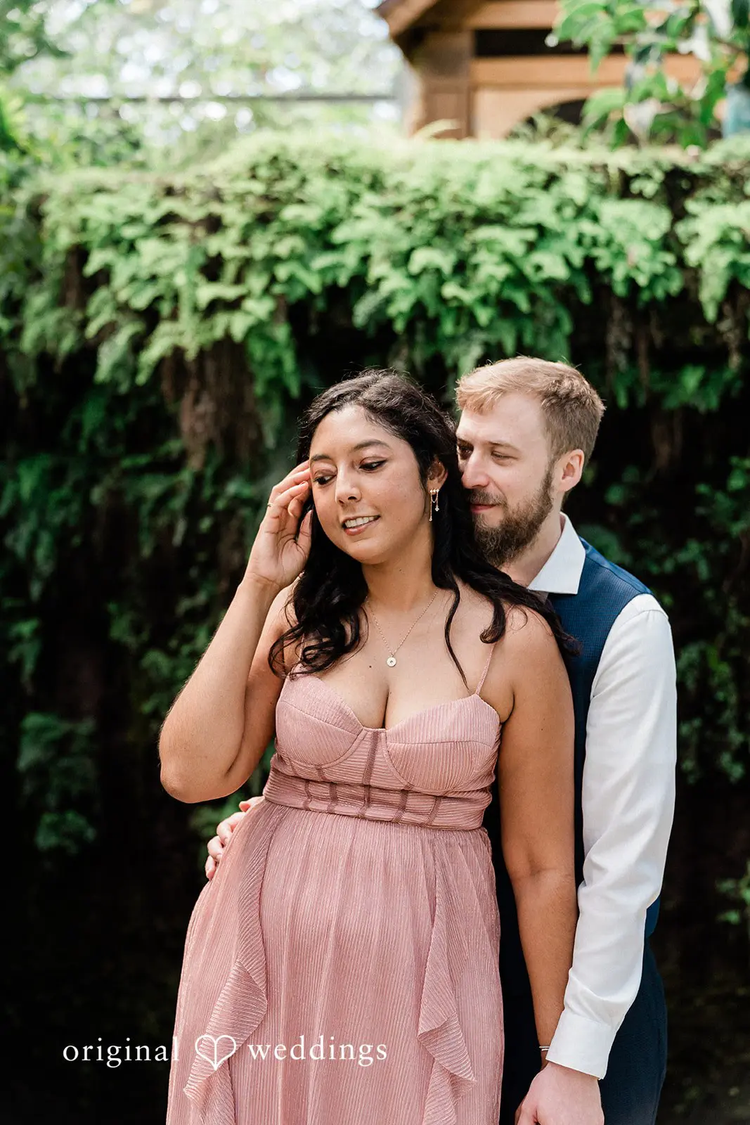 Patch of Heaven Sanctuary Engagement // Omela & Paden -
