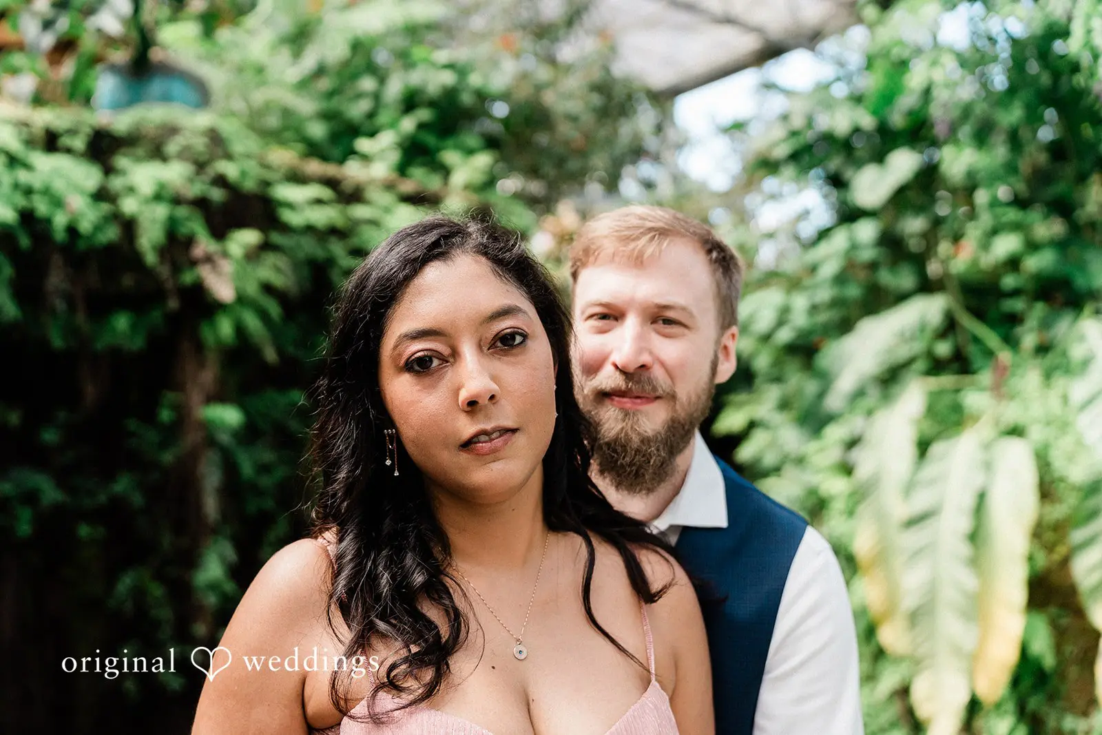 Patch of Heaven Sanctuary Engagement // Omela & Paden -