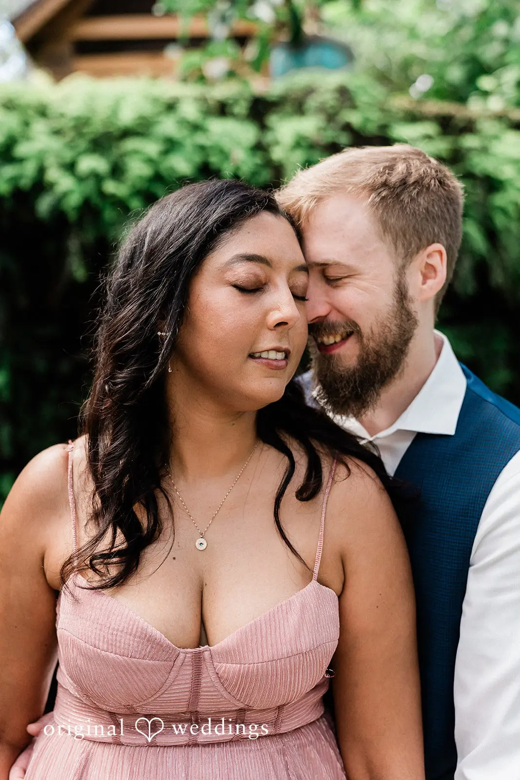 Patch of Heaven Sanctuary Engagement // Omela & Paden -