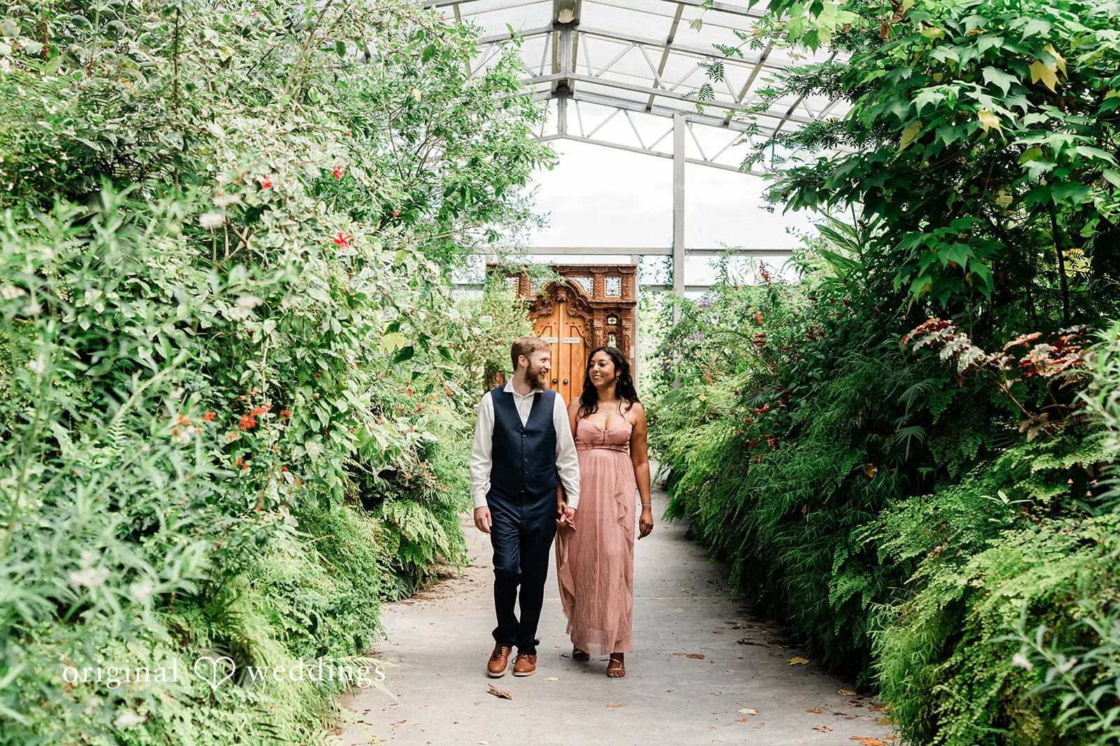 Patch of Heaven Sanctuary Engagement // Omela & Paden -