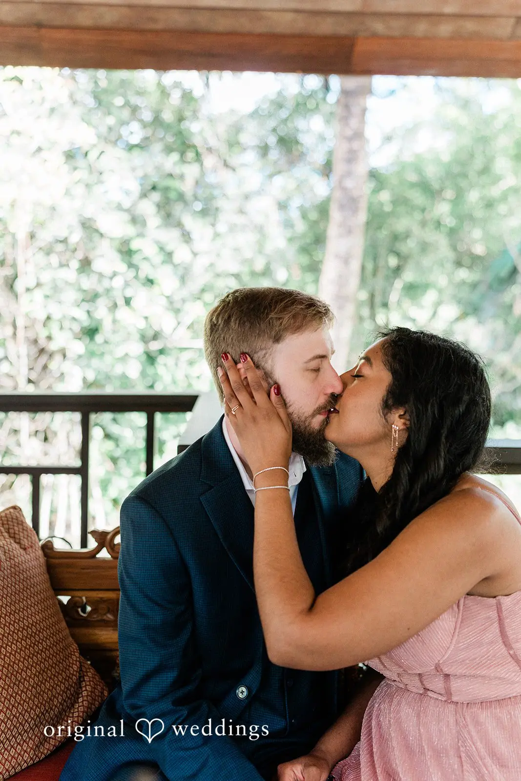 Patch of Heaven Sanctuary Engagement // Omela & Paden -