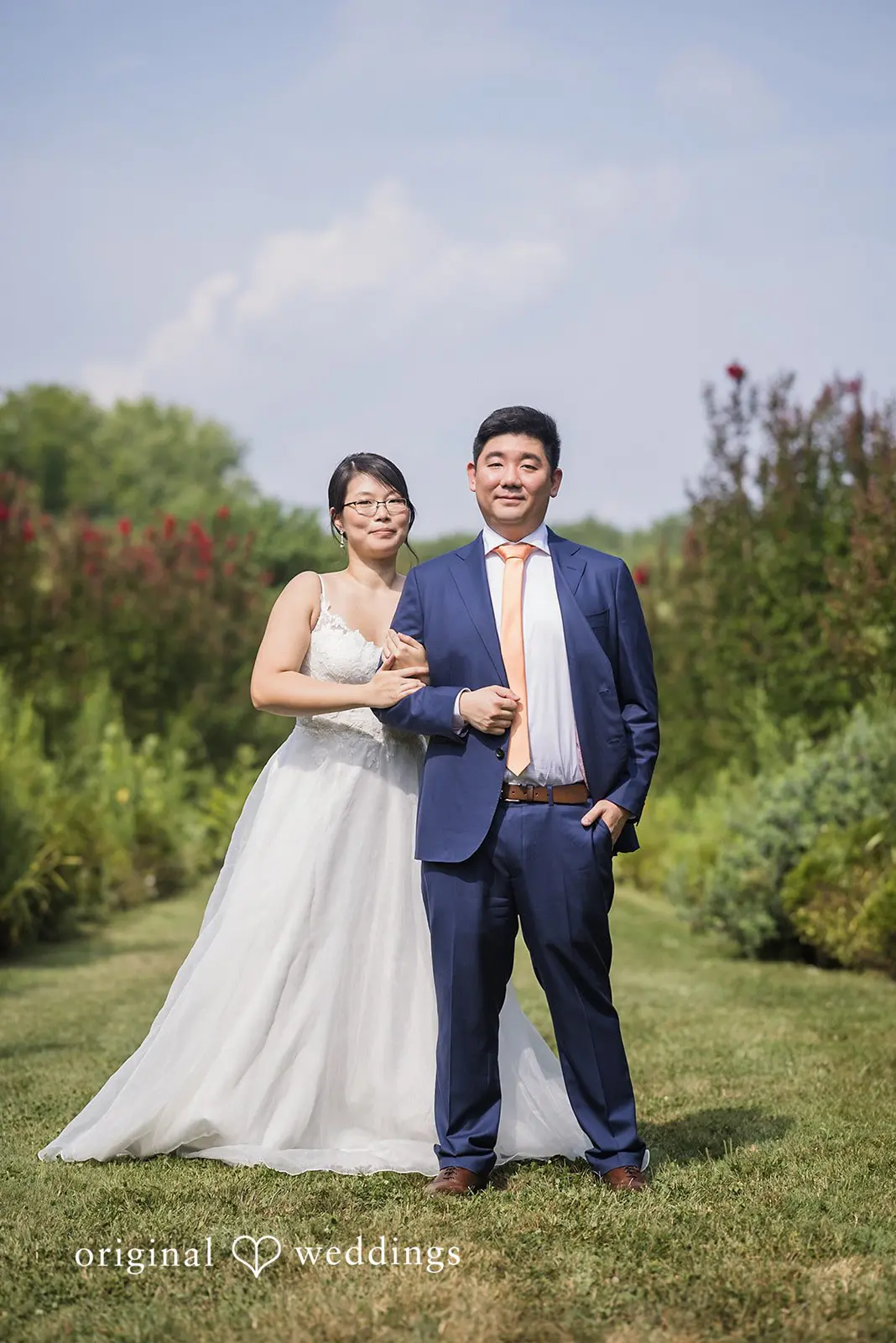 Jenny + Leonard Paxson Hill Farm Wedding // Jenny & Leonard -