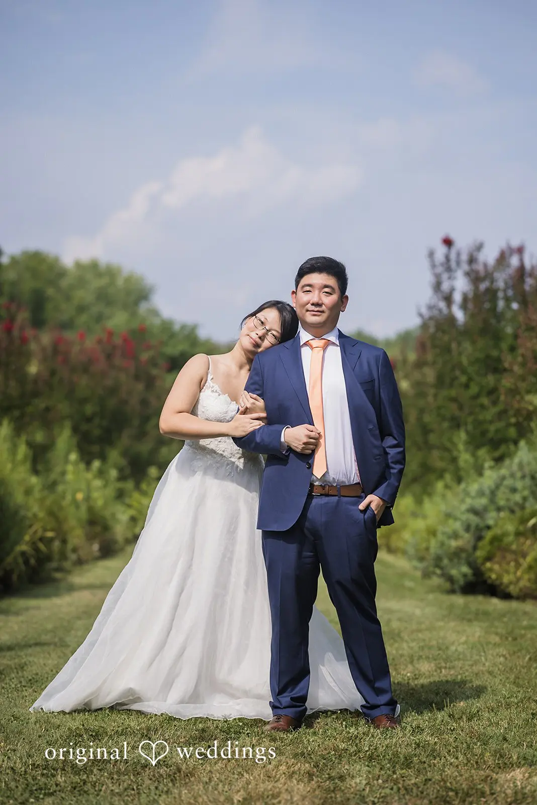 Jenny + Leonard Paxson Hill Farm Wedding // Jenny & Leonard -