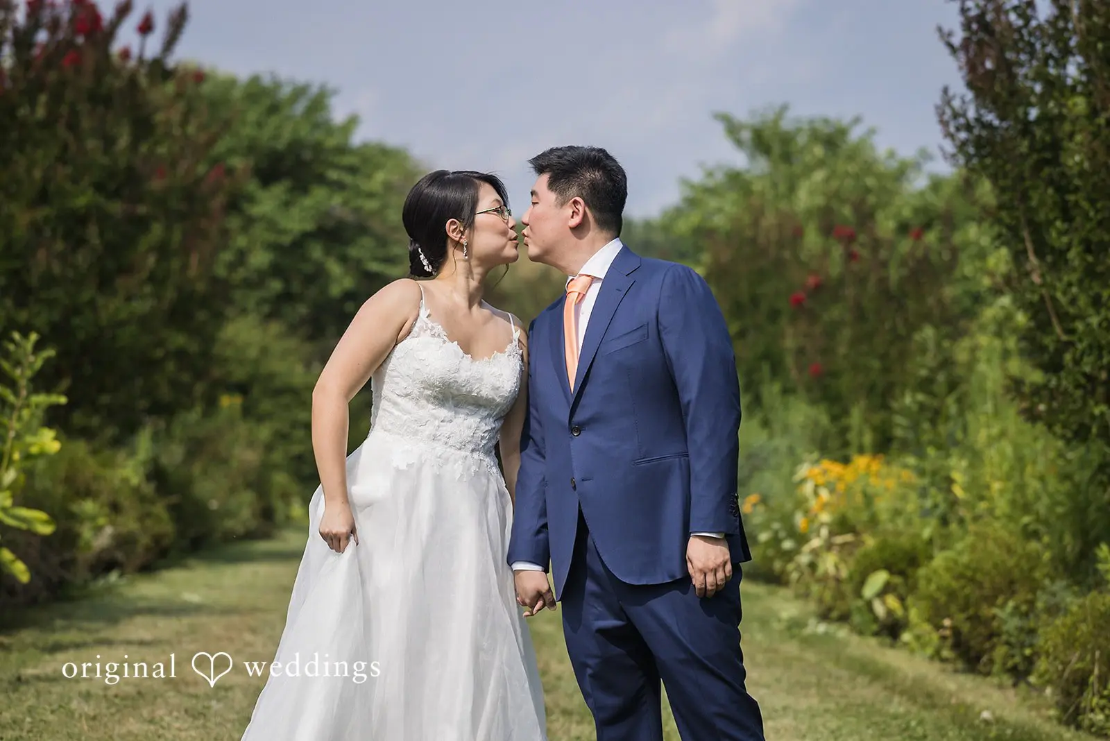Jenny + Leonard Paxson Hill Farm Wedding // Jenny & Leonard -