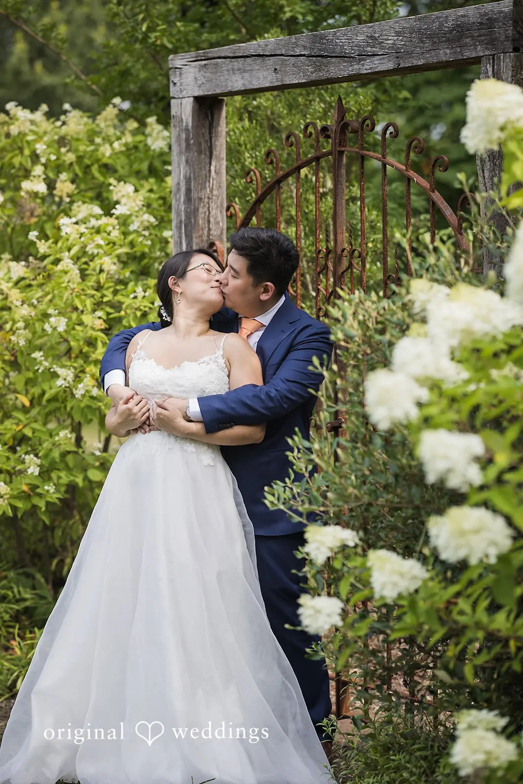 Jenny + Leonard Paxson Hill Farm Wedding // Jenny & Leonard -