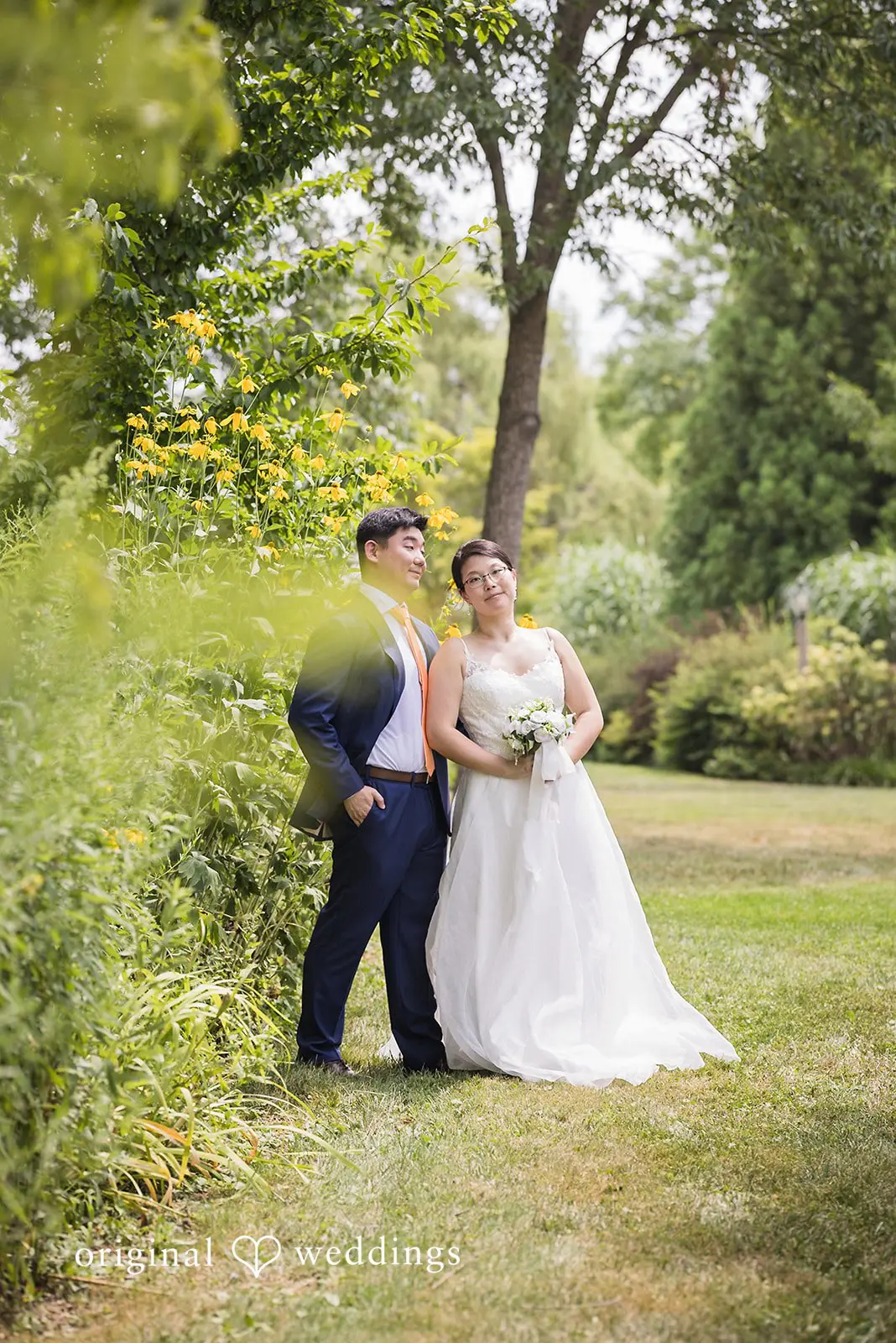 Jenny + Leonard Paxson Hill Farm Wedding // Jenny & Leonard -
