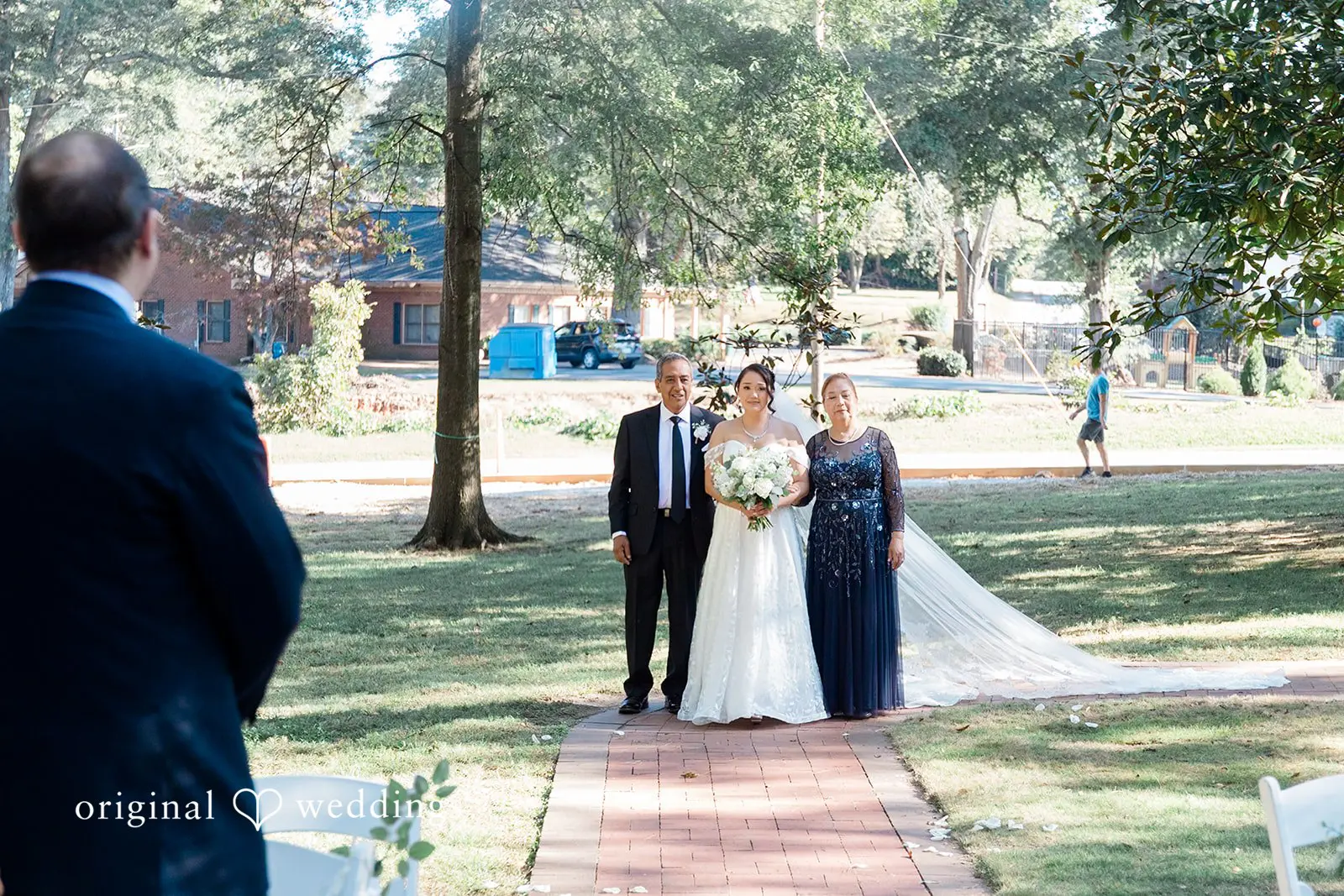 Brenda + Hedwin Payne-Corley House Wedding // Brenda & Hedwin Kitdorlang -