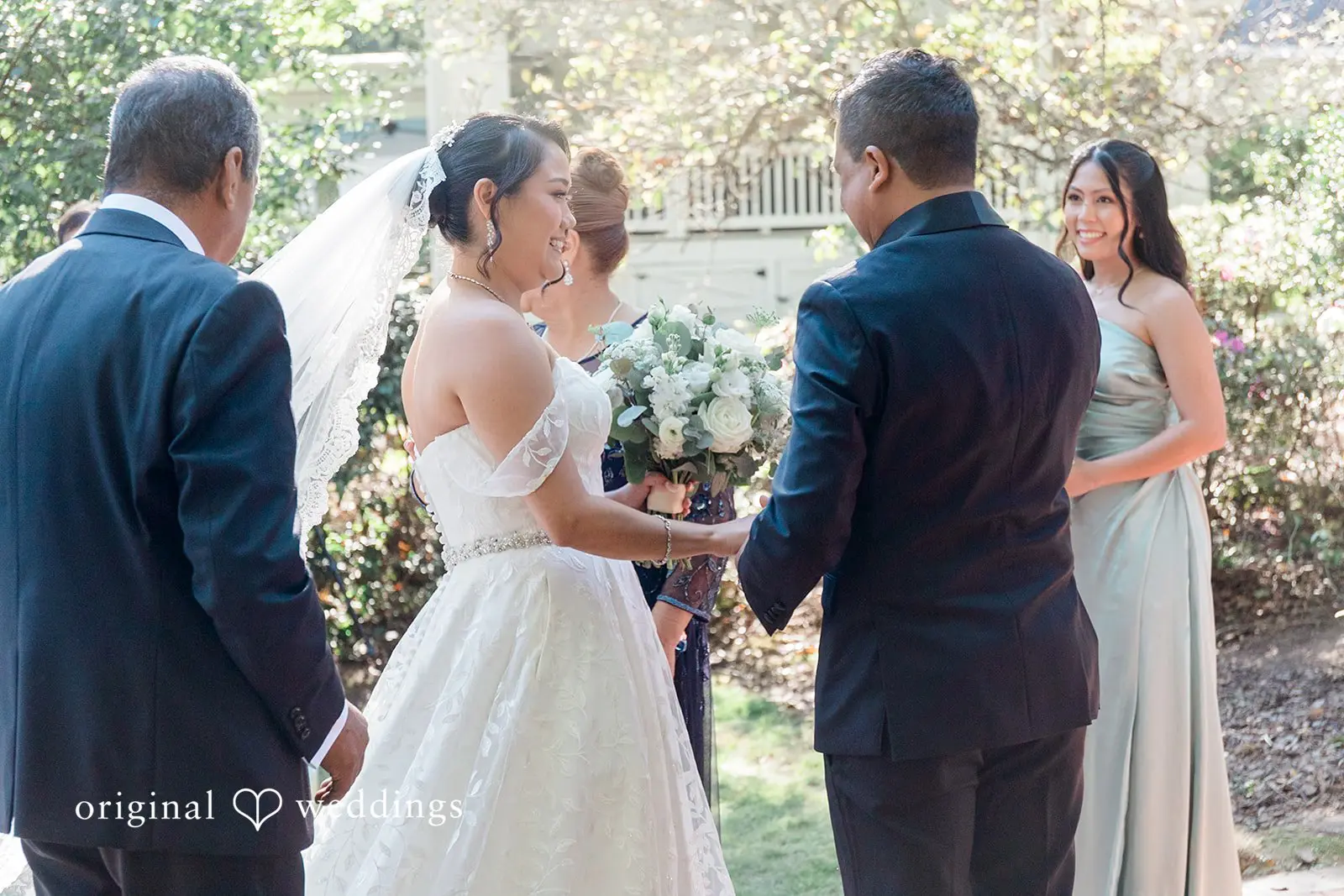 Brenda + Hedwin Payne-Corley House Wedding // Brenda & Hedwin Kitdorlang -