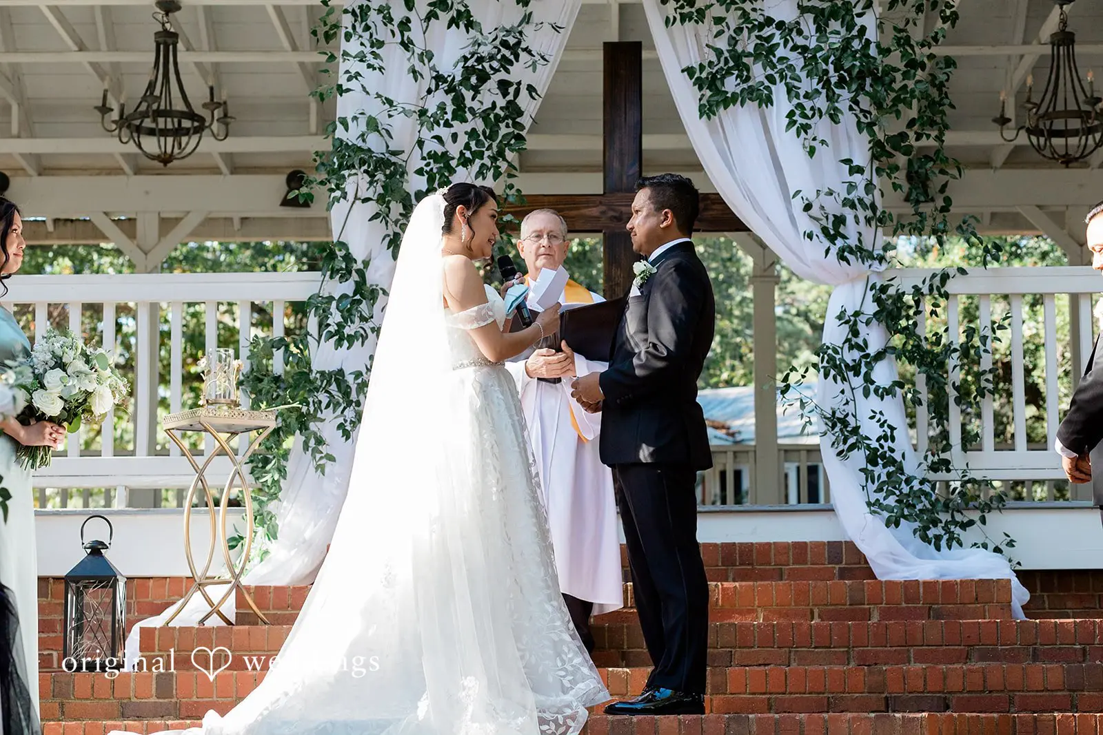 Brenda + Hedwin Payne-Corley House Wedding // Brenda & Hedwin Kitdorlang -