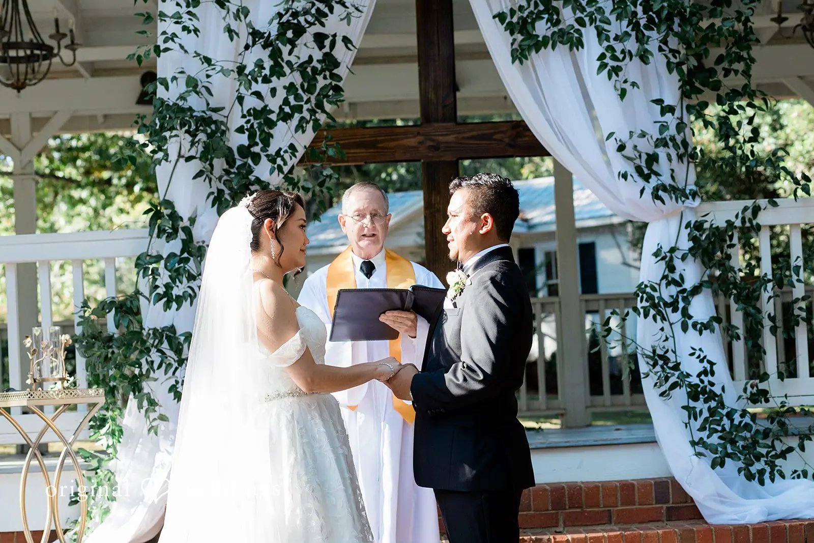 Brenda + Hedwin Payne-Corley House Wedding // Brenda & Hedwin Kitdorlang -