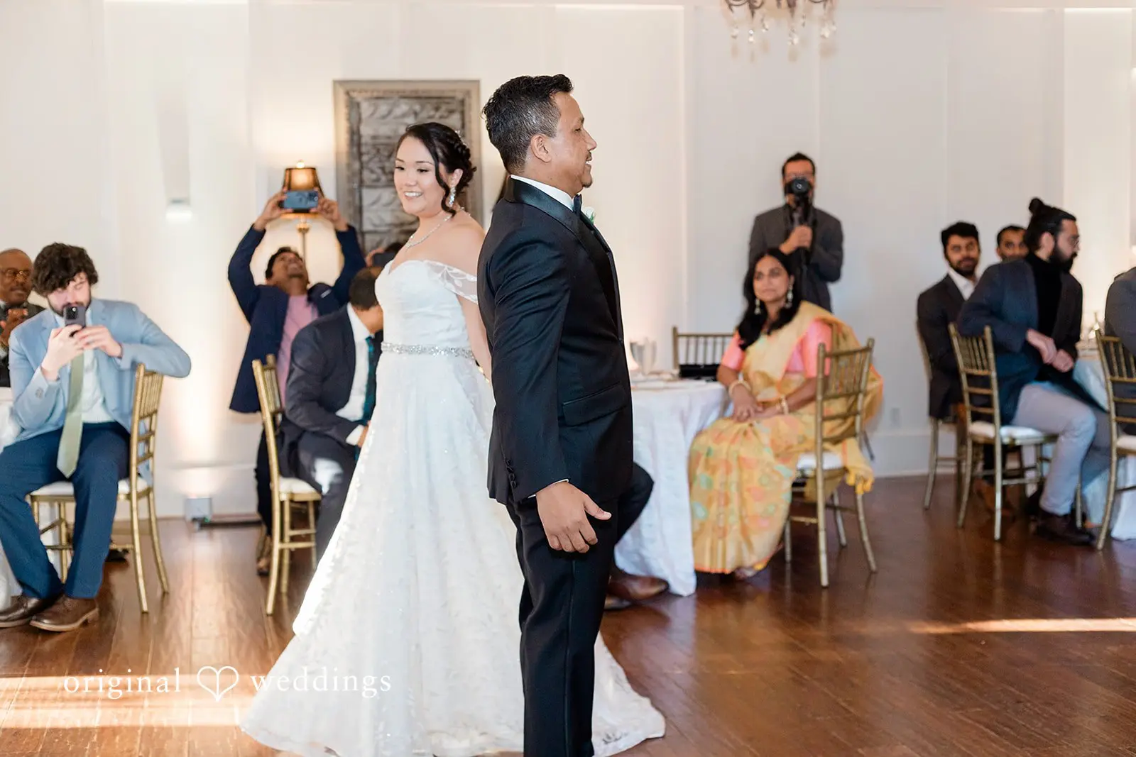 Brenda + Hedwin Payne-Corley House Wedding // Brenda & Hedwin Kitdorlang -
