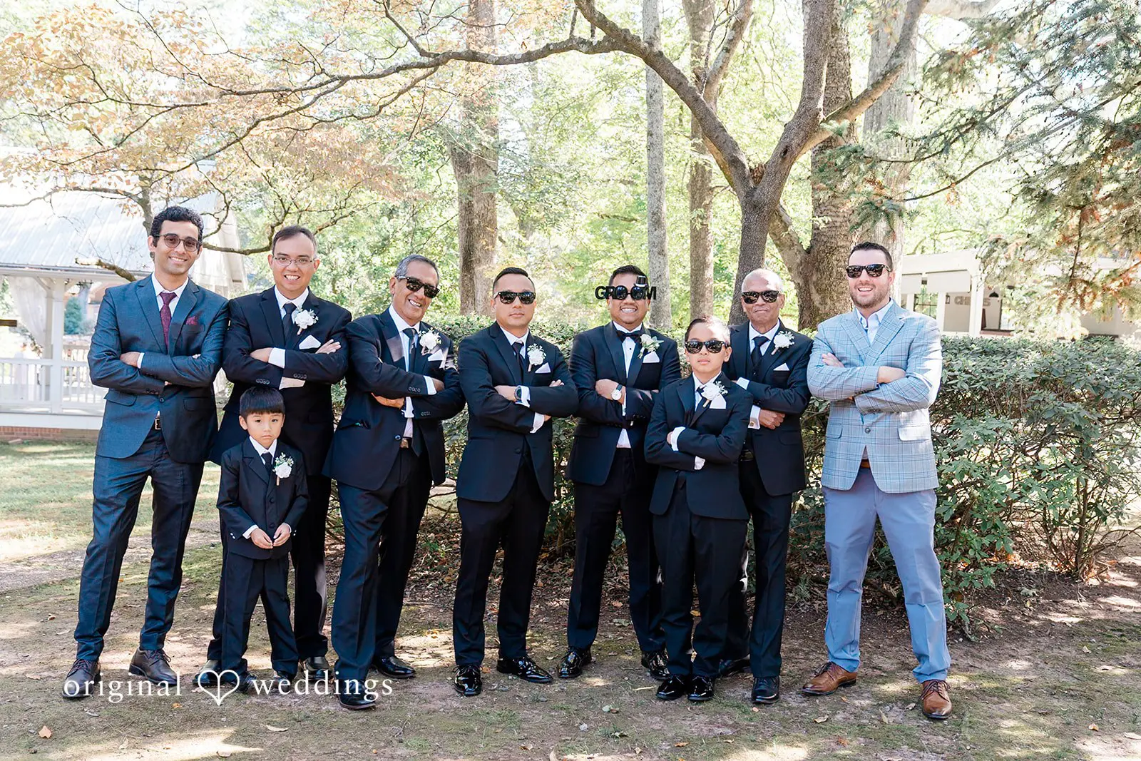 Brenda + Hedwin Payne-Corley House Wedding // Brenda & Hedwin Kitdorlang -