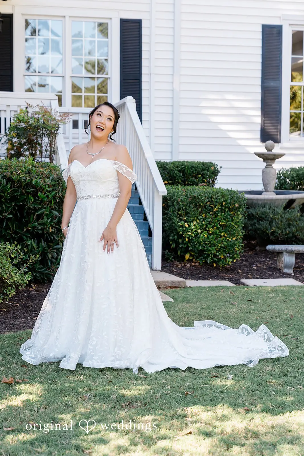 Brenda + Hedwin Payne-Corley House Wedding // Brenda & Hedwin Kitdorlang -