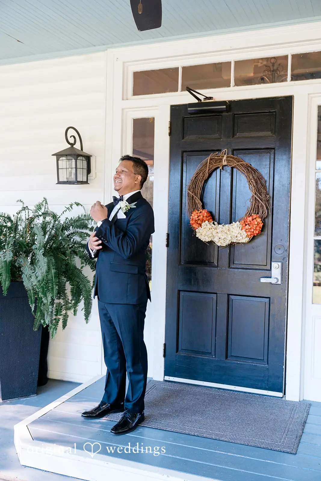 Brenda + Hedwin Payne-Corley House Wedding // Brenda & Hedwin Kitdorlang -