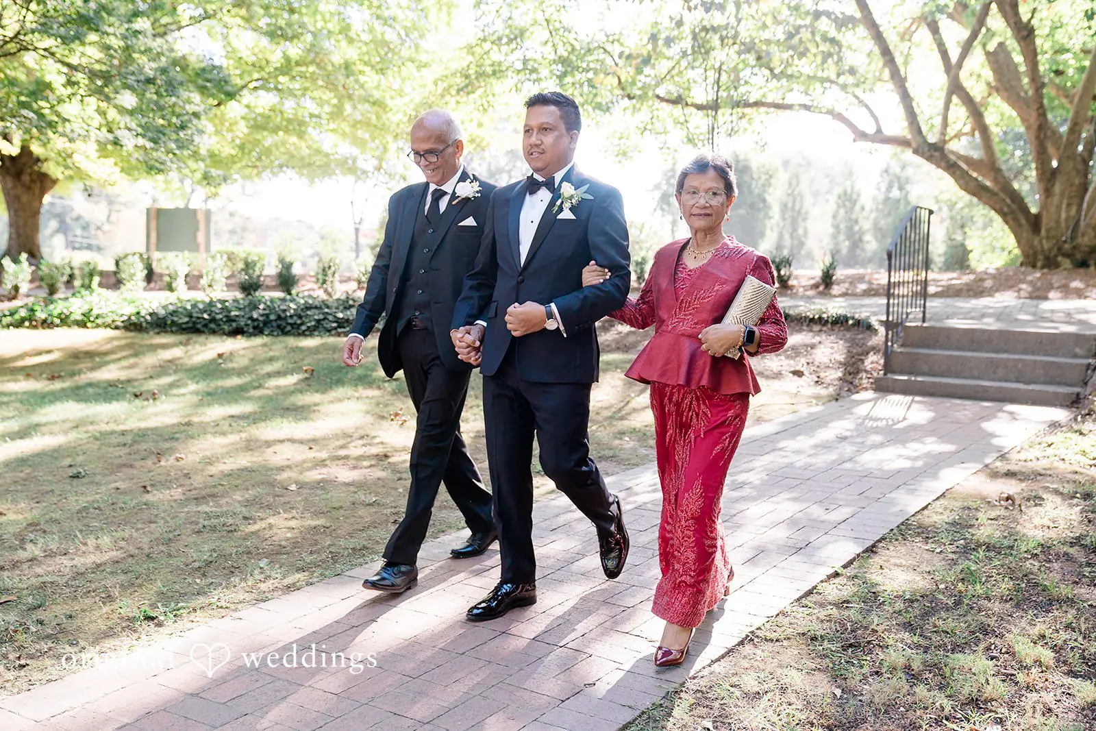 Brenda + Hedwin Payne-Corley House Wedding // Brenda & Hedwin Kitdorlang -