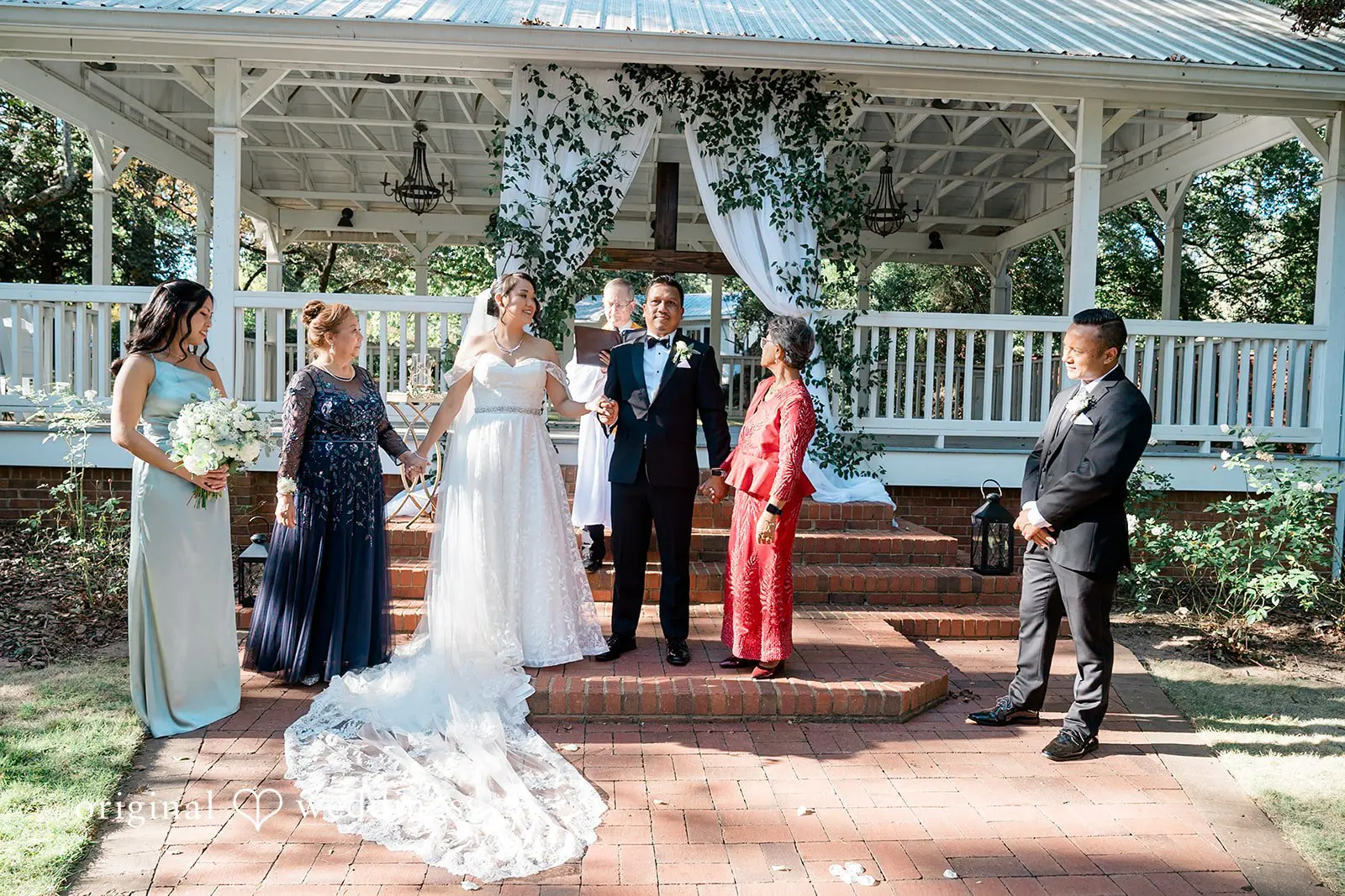 Brenda + Hedwin Payne-Corley House Wedding // Brenda & Hedwin Kitdorlang -