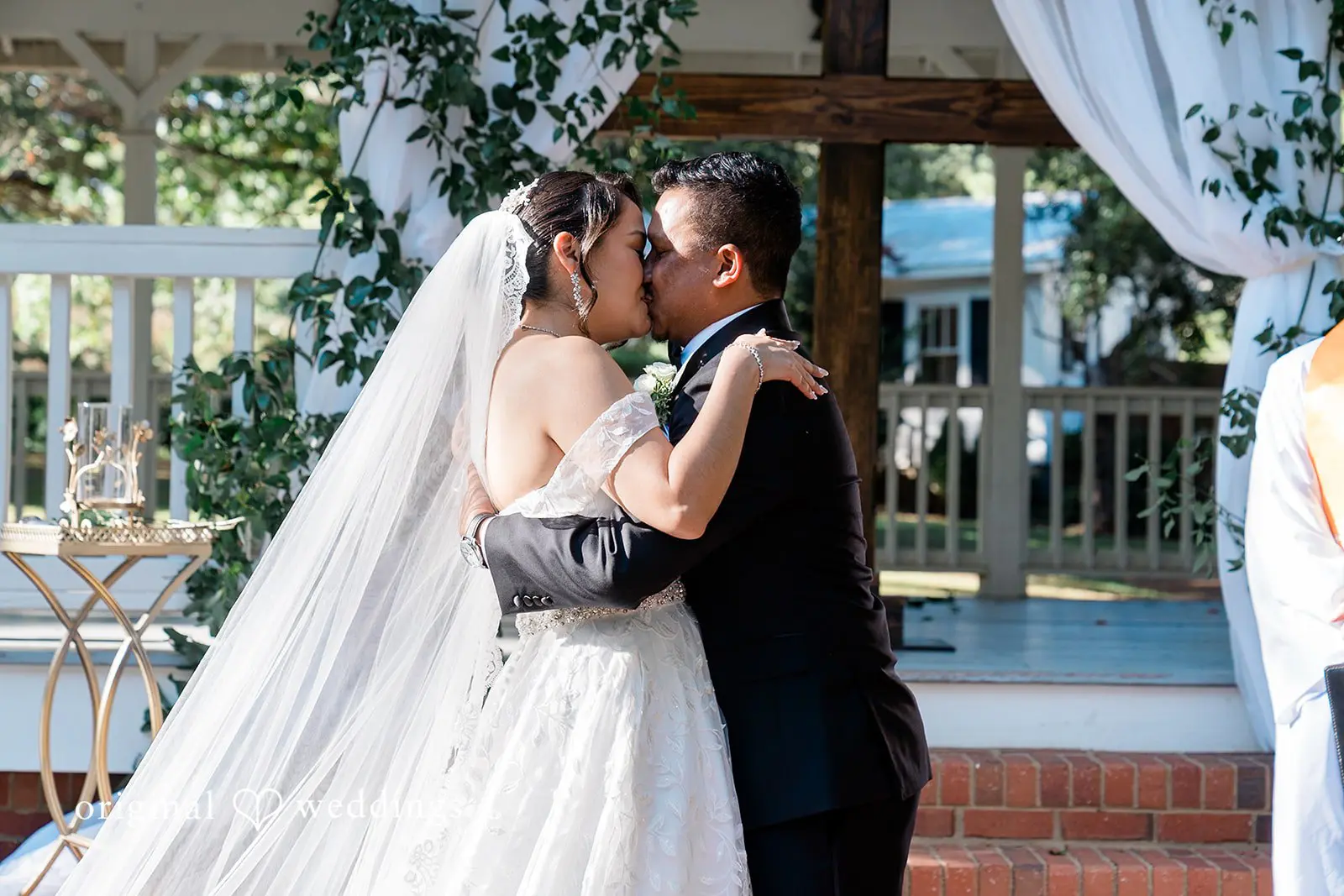 Brenda + Hedwin Payne-Corley House Wedding // Brenda & Hedwin Kitdorlang -