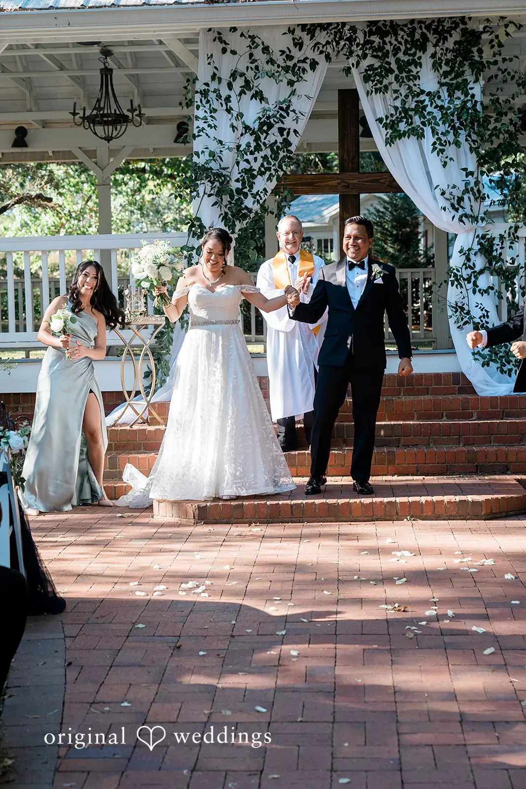 Brenda + Hedwin Payne-Corley House Wedding // Brenda & Hedwin Kitdorlang -