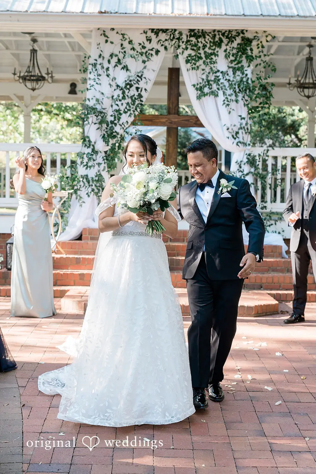 Brenda + Hedwin Payne-Corley House Wedding // Brenda & Hedwin Kitdorlang -