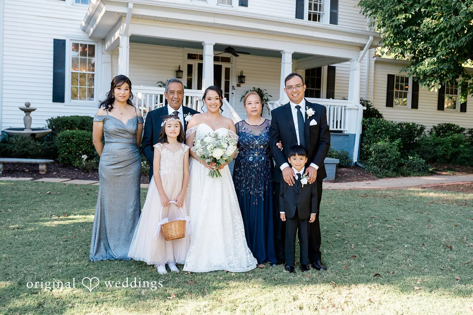 Brenda + Hedwin Payne-Corley House Wedding // Brenda & Hedwin Kitdorlang -