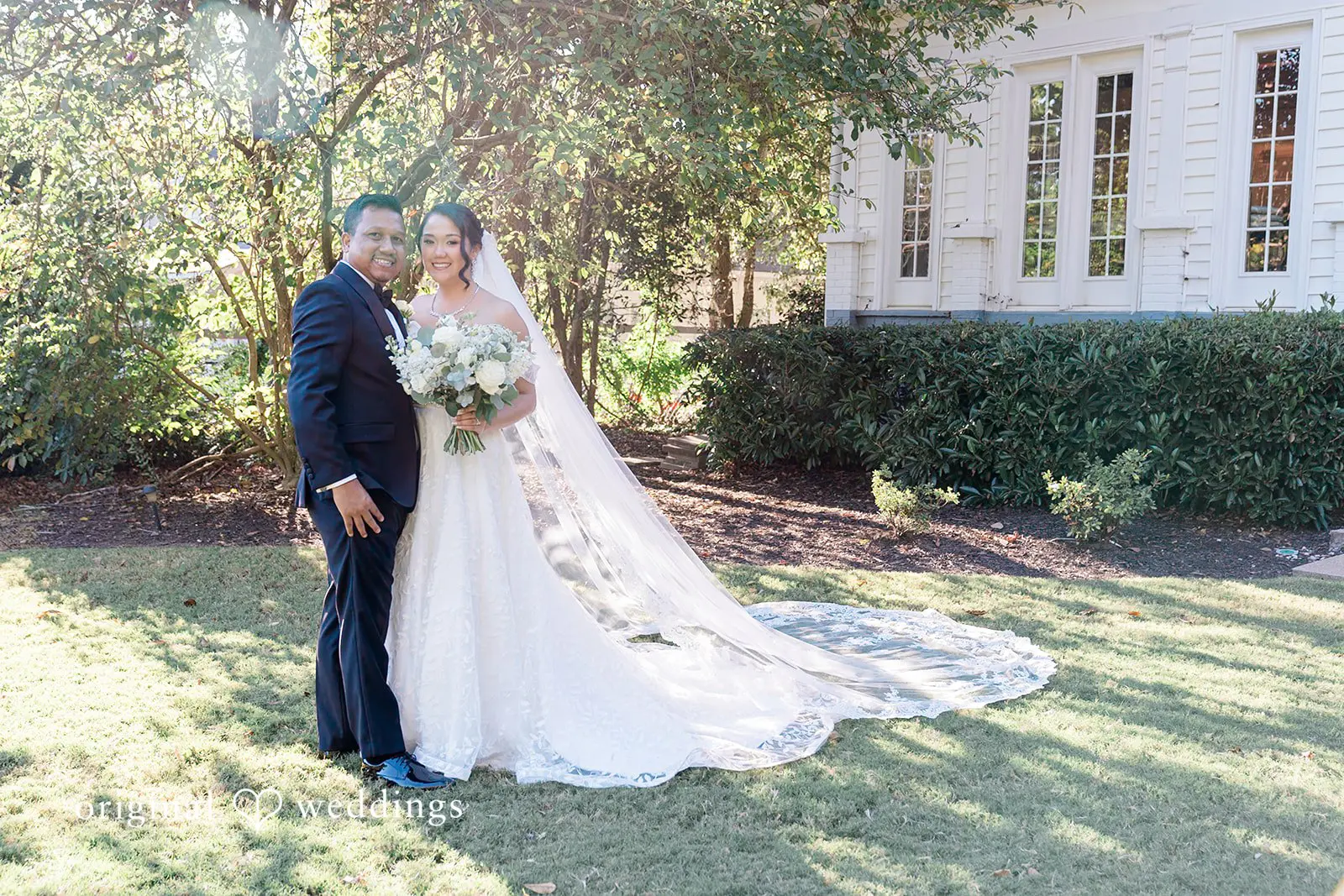 Brenda + Hedwin Payne-Corley House Wedding // Brenda & Hedwin Kitdorlang -