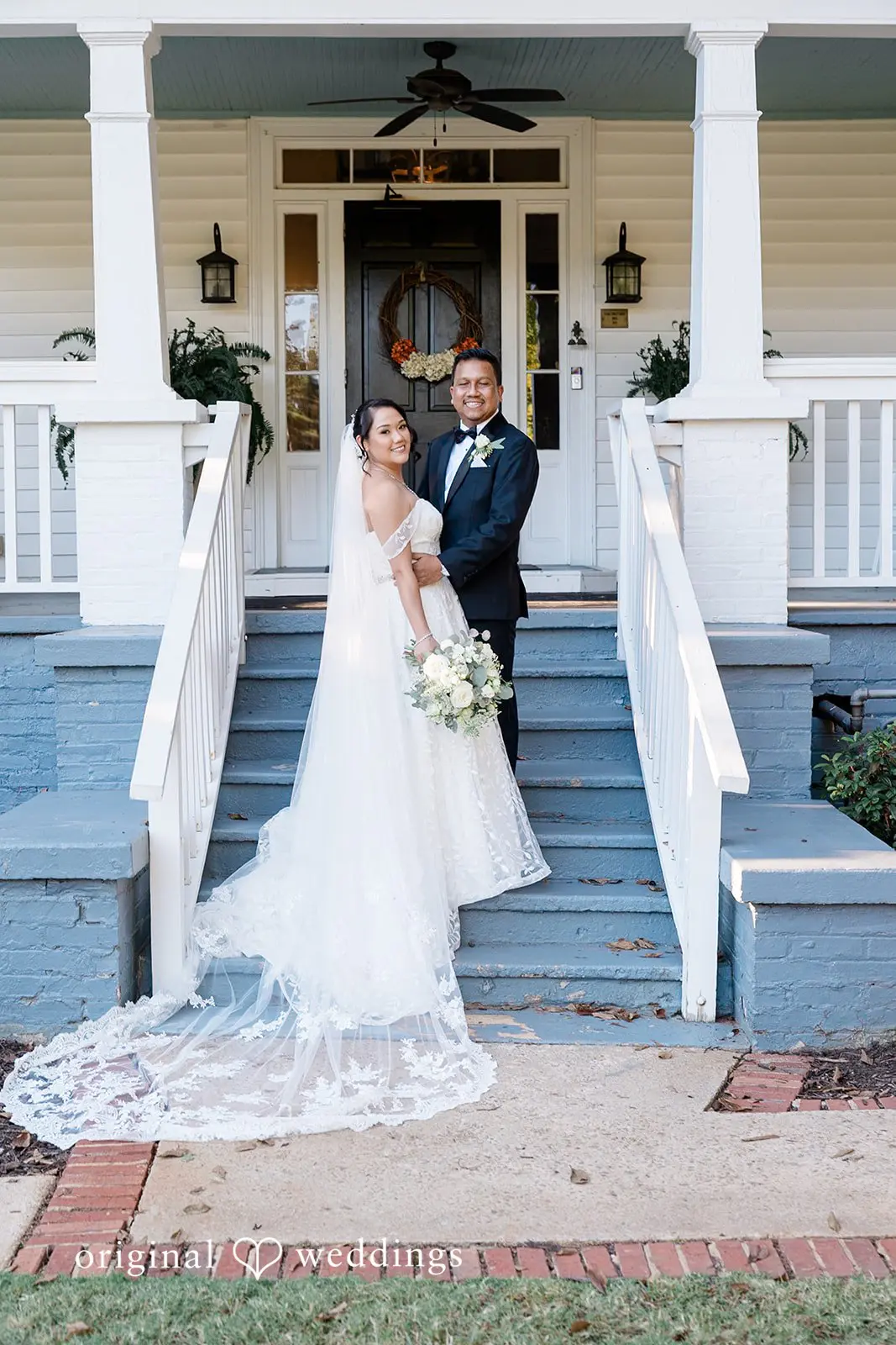 Brenda + Hedwin Payne-Corley House Wedding // Brenda & Hedwin Kitdorlang -