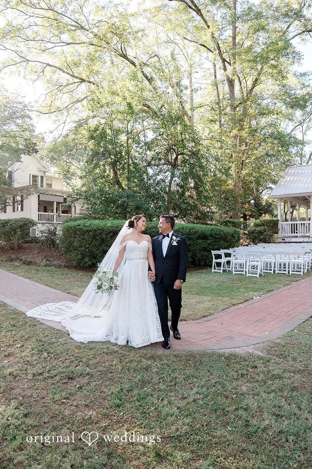Brenda + Hedwin Payne-Corley House Wedding // Brenda & Hedwin Kitdorlang -