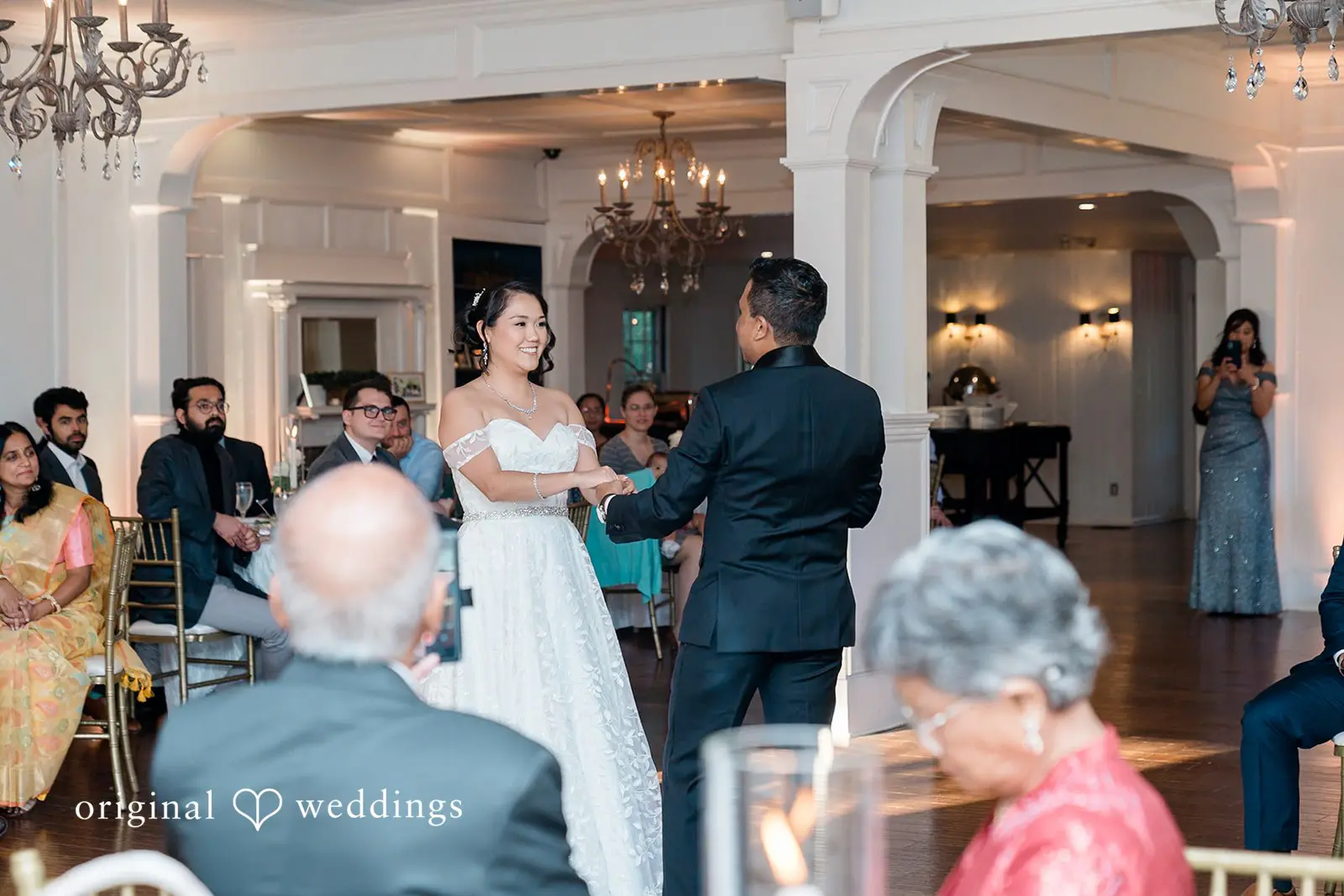 Brenda + Hedwin Payne-Corley House Wedding // Brenda & Hedwin Kitdorlang -