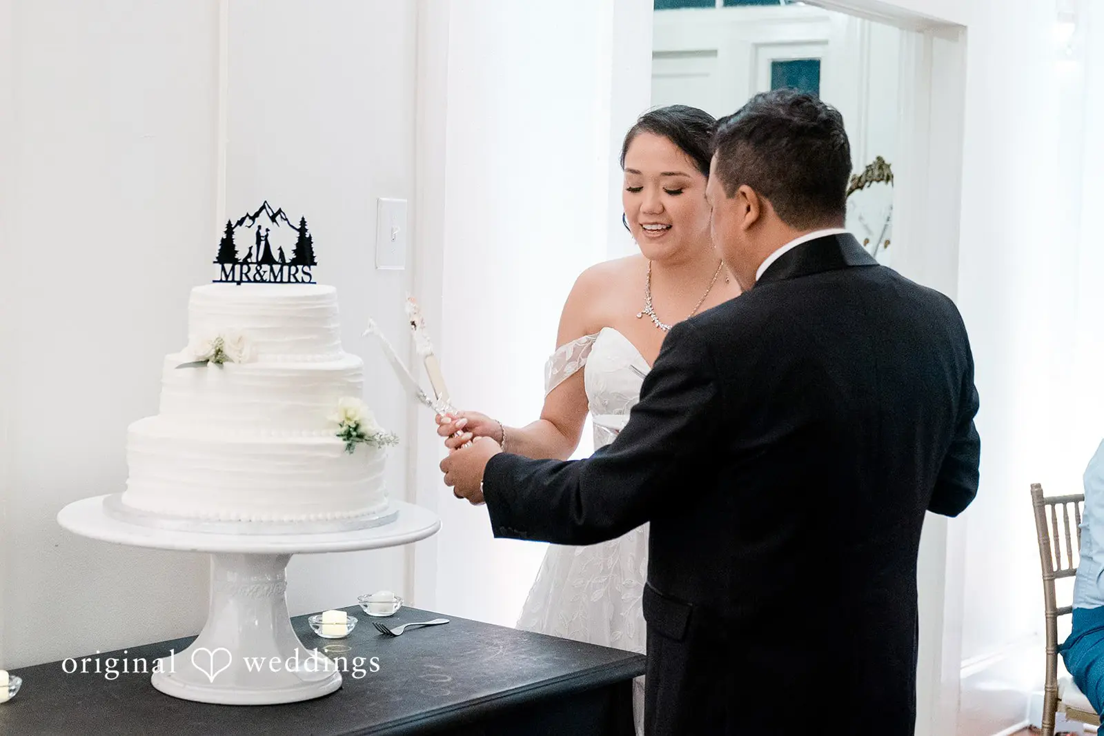 Brenda + Hedwin Payne-Corley House Wedding // Brenda & Hedwin Kitdorlang -