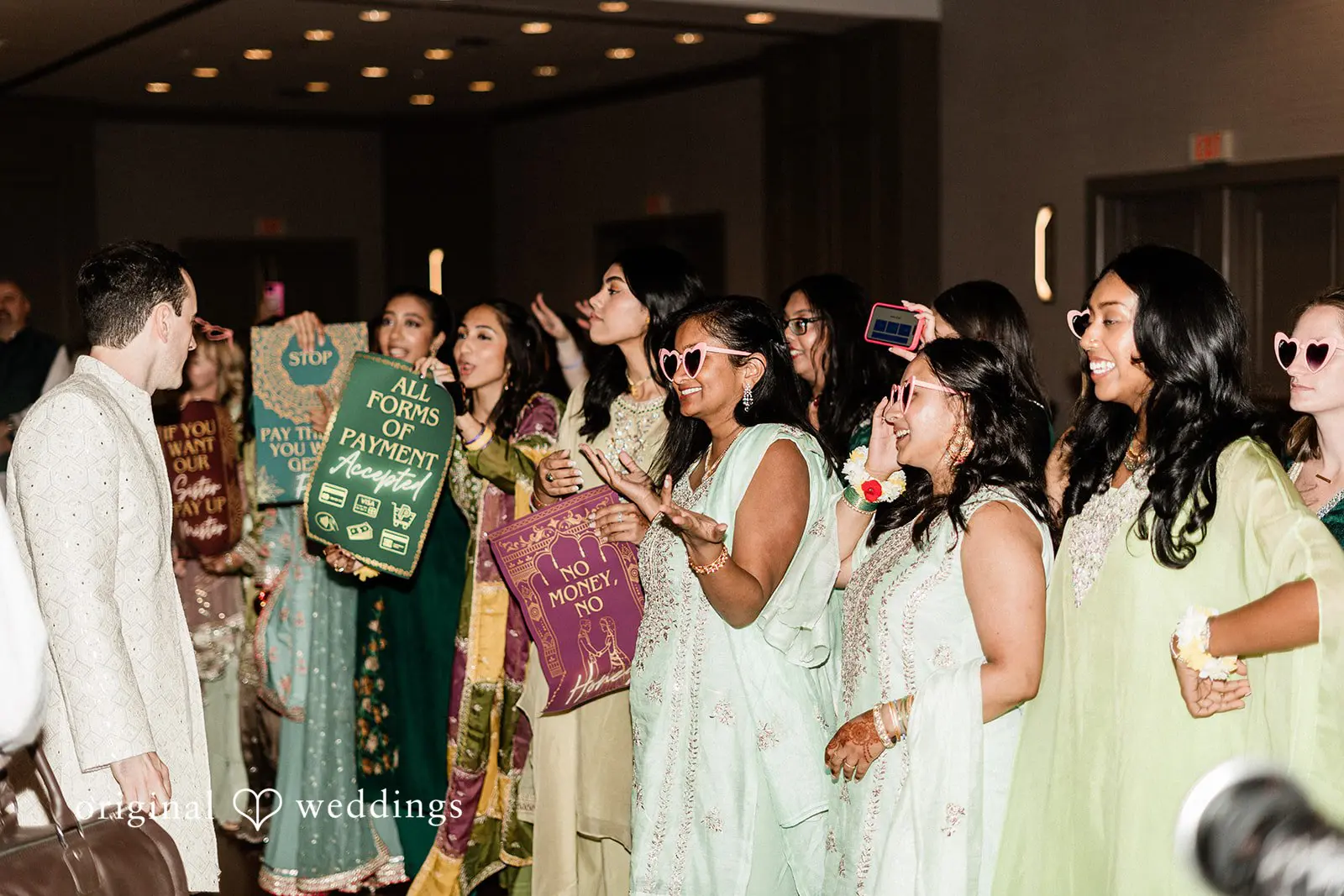 Boston Marriott Burlington Wedding // Umbreen & Dominic -
