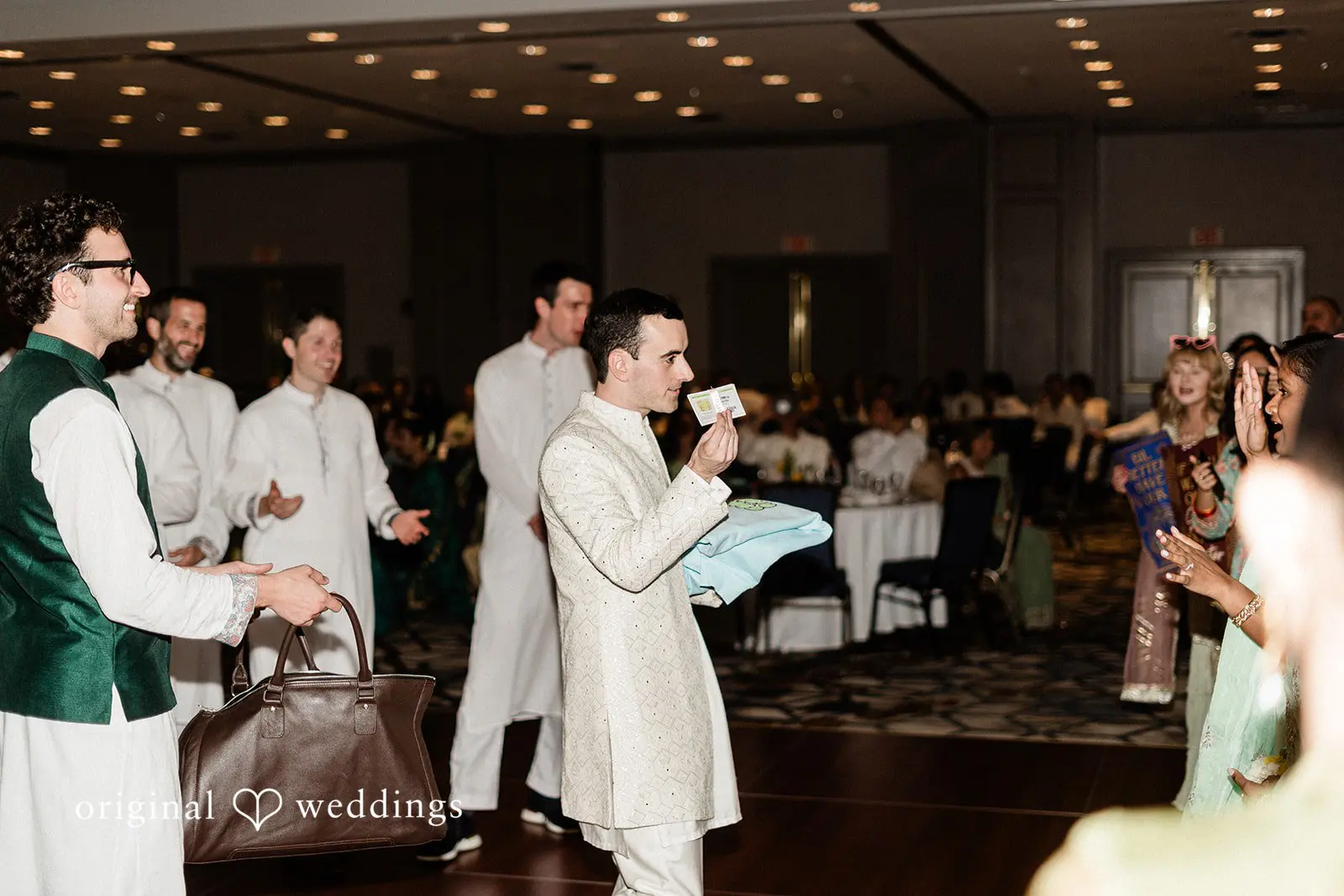 Boston Marriott Burlington Wedding // Umbreen & Dominic -