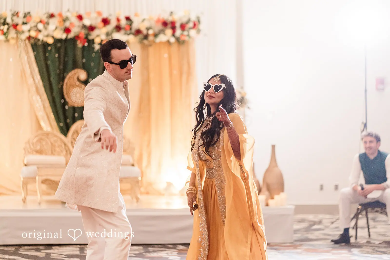 Boston Marriott Burlington Wedding // Umbreen & Dominic -