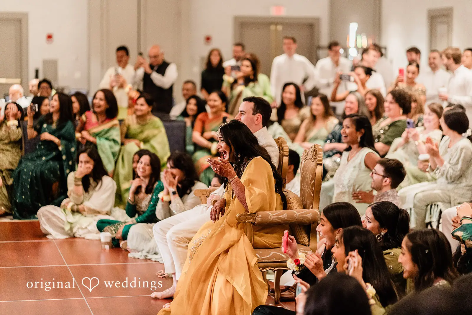 Boston Marriott Burlington Wedding // Umbreen & Dominic -