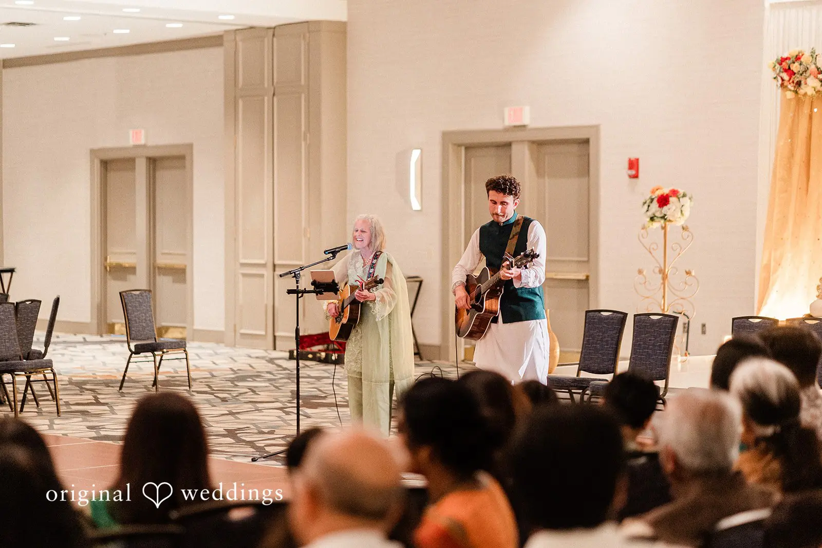 Boston Marriott Burlington Wedding // Umbreen & Dominic -