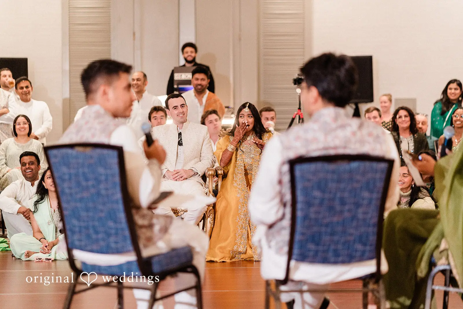 Boston Marriott Burlington Wedding // Umbreen & Dominic -