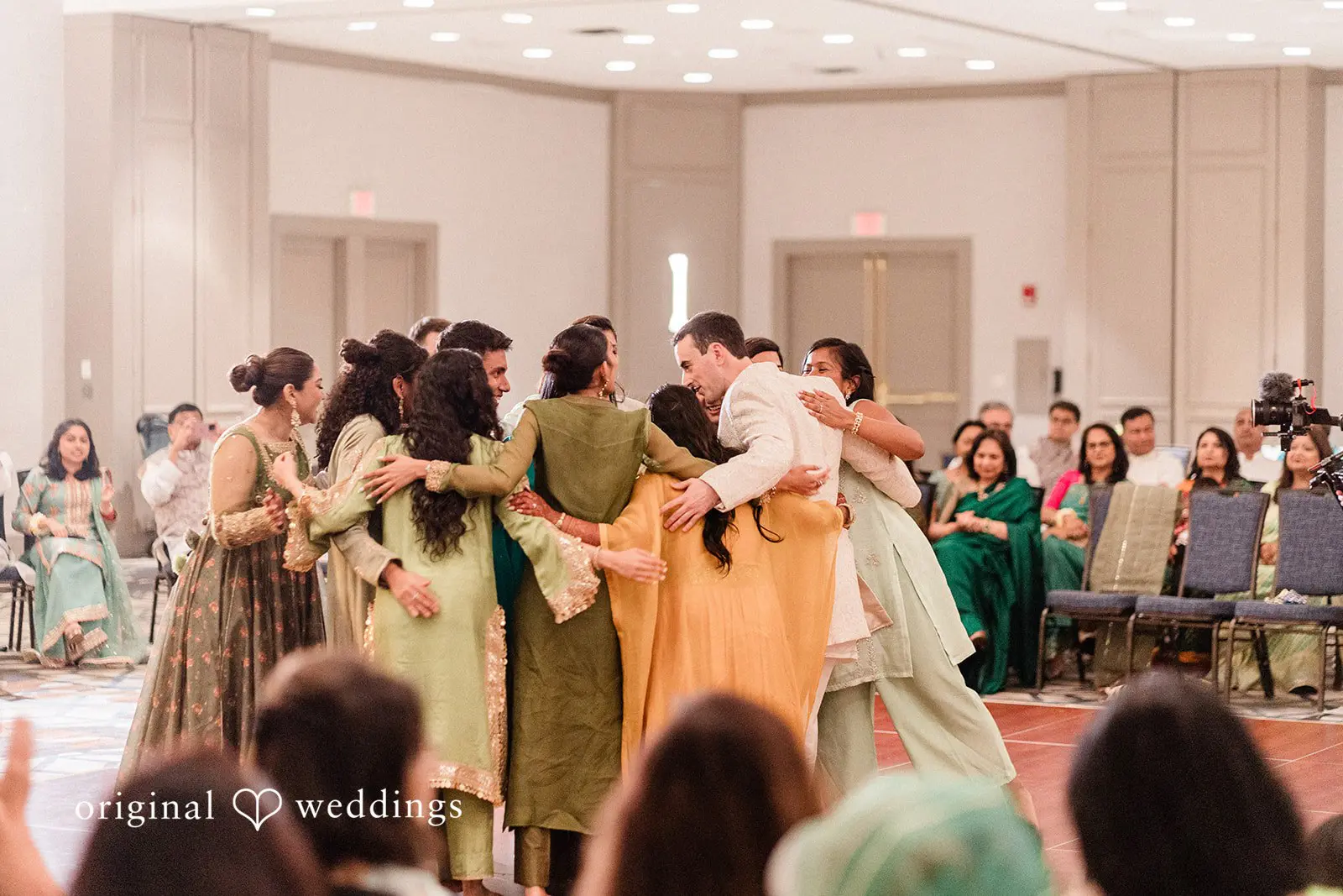 Boston Marriott Burlington Wedding // Umbreen & Dominic -