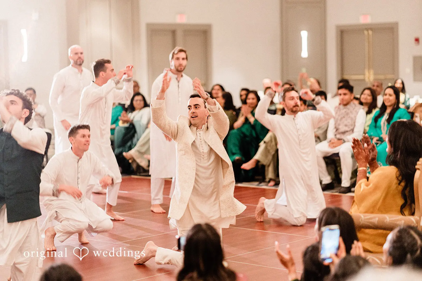 Boston Marriott Burlington Wedding // Umbreen & Dominic -