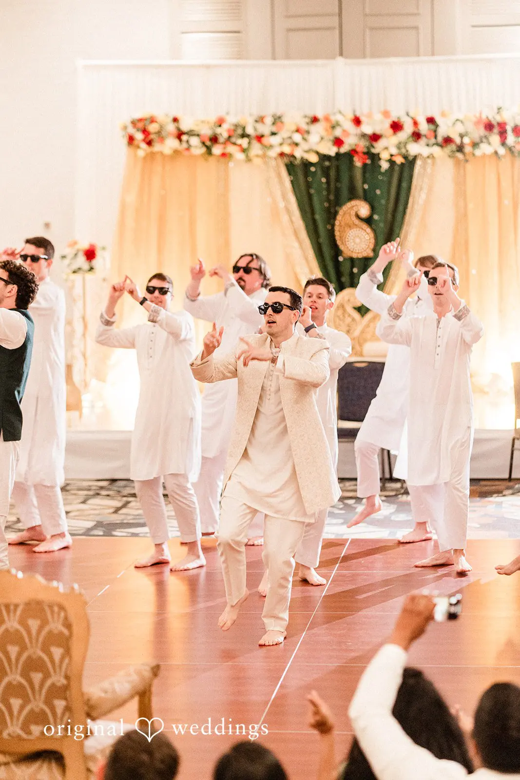 Boston Marriott Burlington Wedding // Umbreen & Dominic -