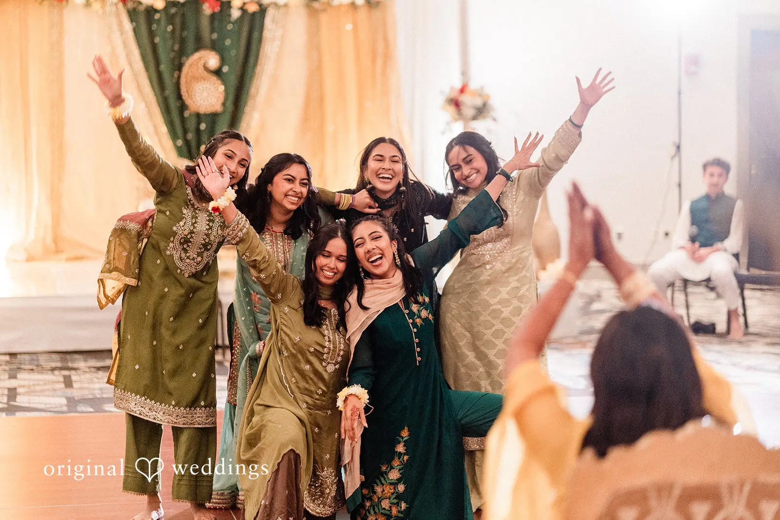 Boston Marriott Burlington Wedding // Umbreen & Dominic -
