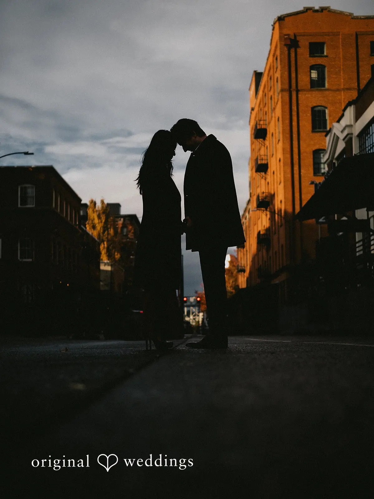 Jara + Daniel Pearl District Engagement // Jara & Daniel -