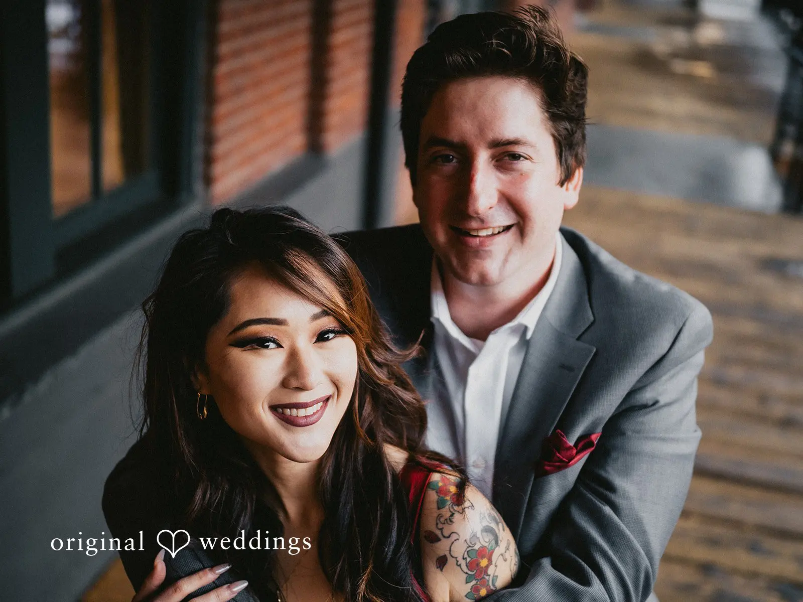 Jara + Daniel Pearl District Engagement // Jara & Daniel -