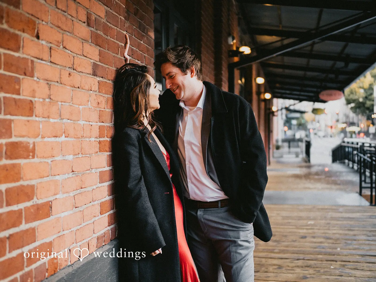 Jara + Daniel Pearl District Engagement // Jara & Daniel -