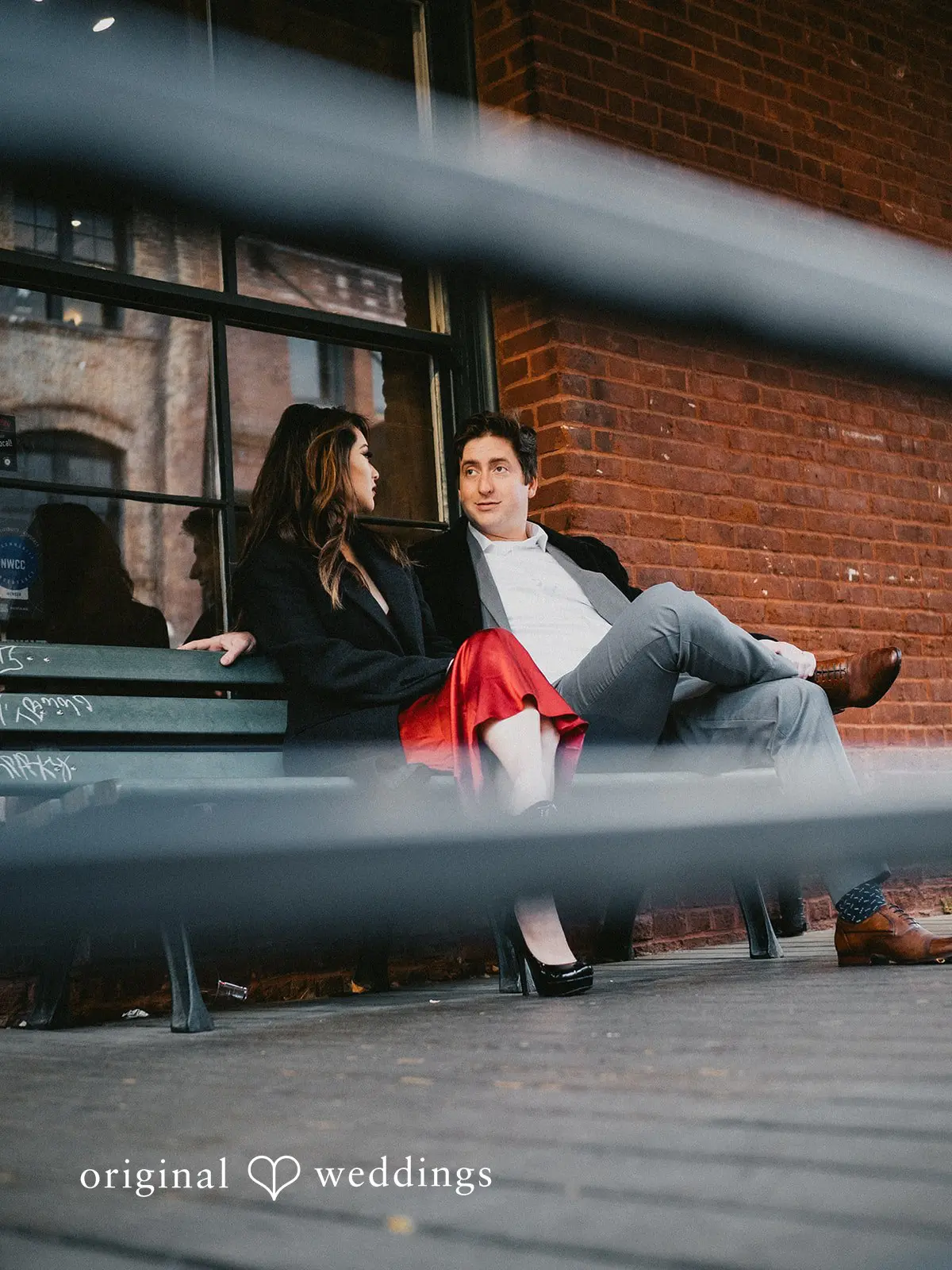 Jara + Daniel Pearl District Engagement // Jara & Daniel -