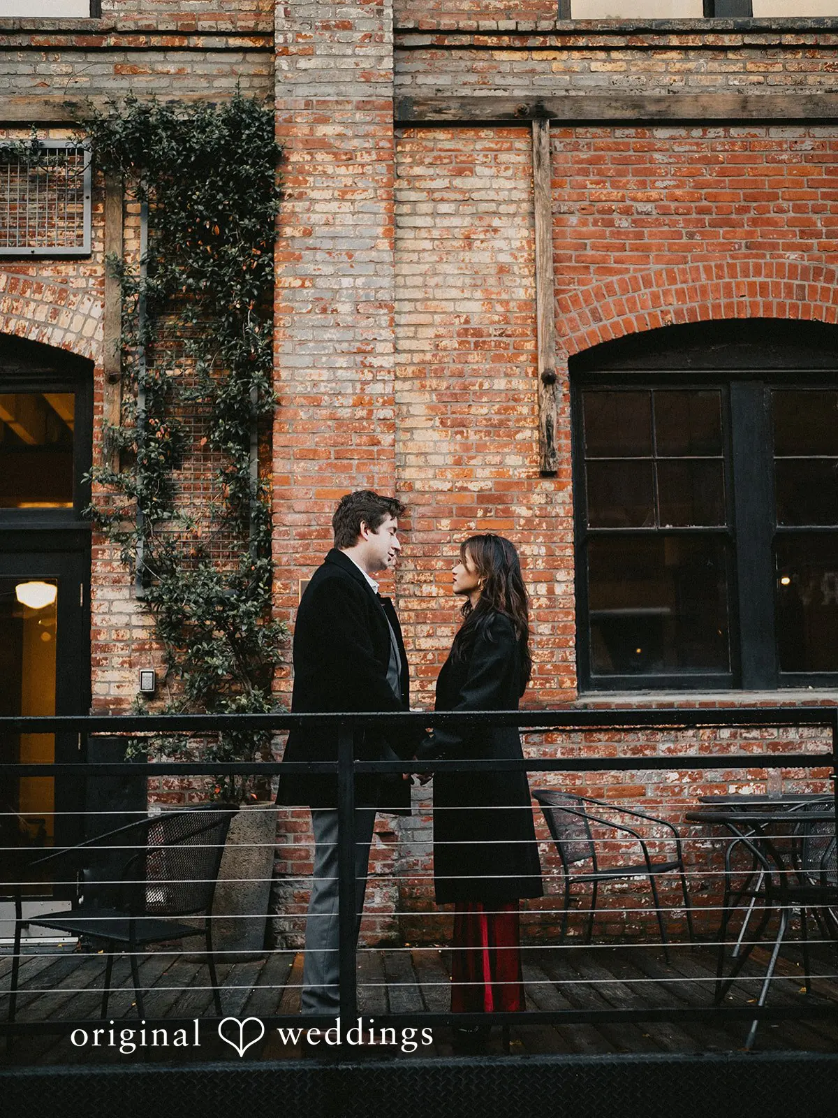 Jara + Daniel Pearl District Engagement // Jara & Daniel -
