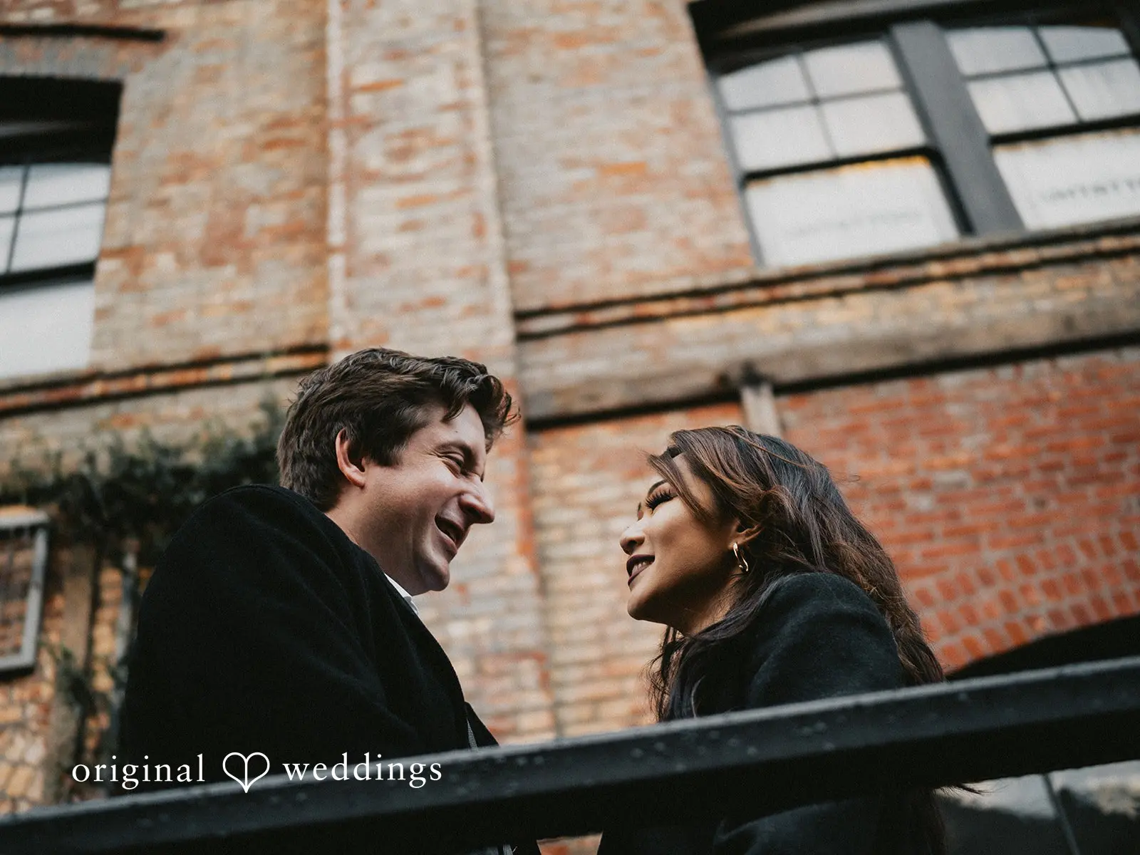 Jara + Daniel Pearl District Engagement // Jara & Daniel -