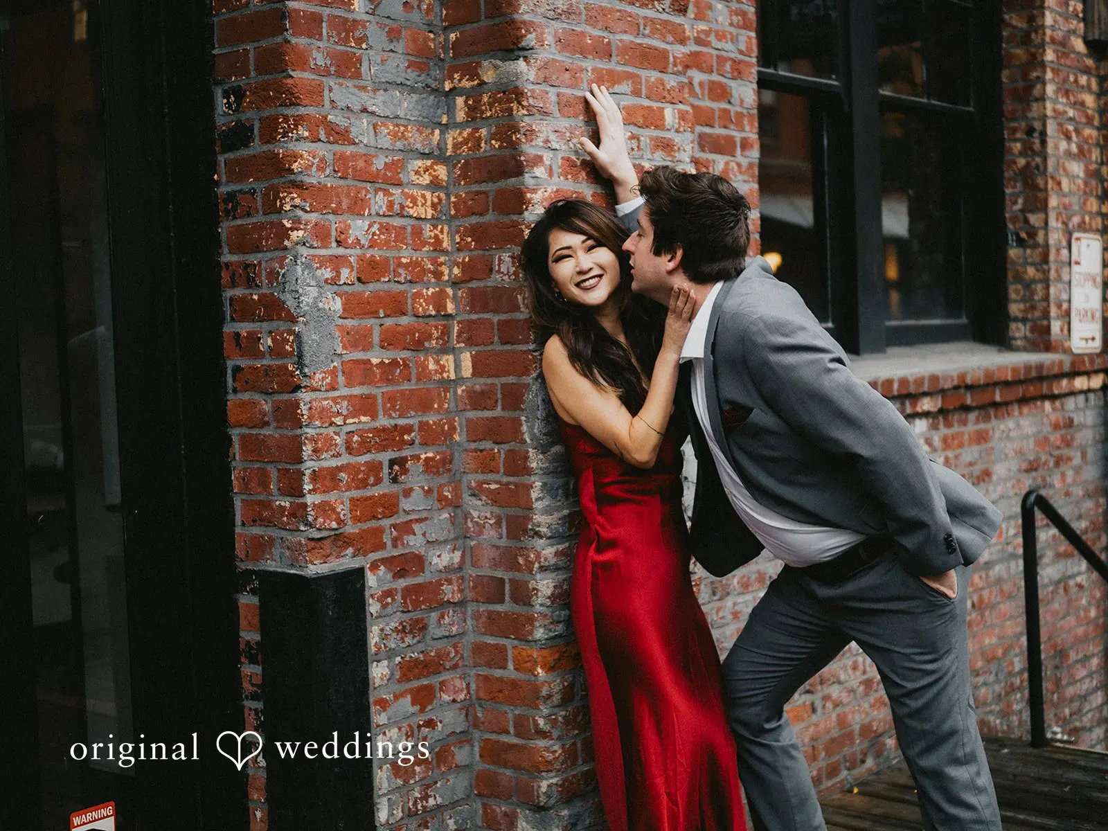 Jara + Daniel Pearl District Engagement // Jara & Daniel -