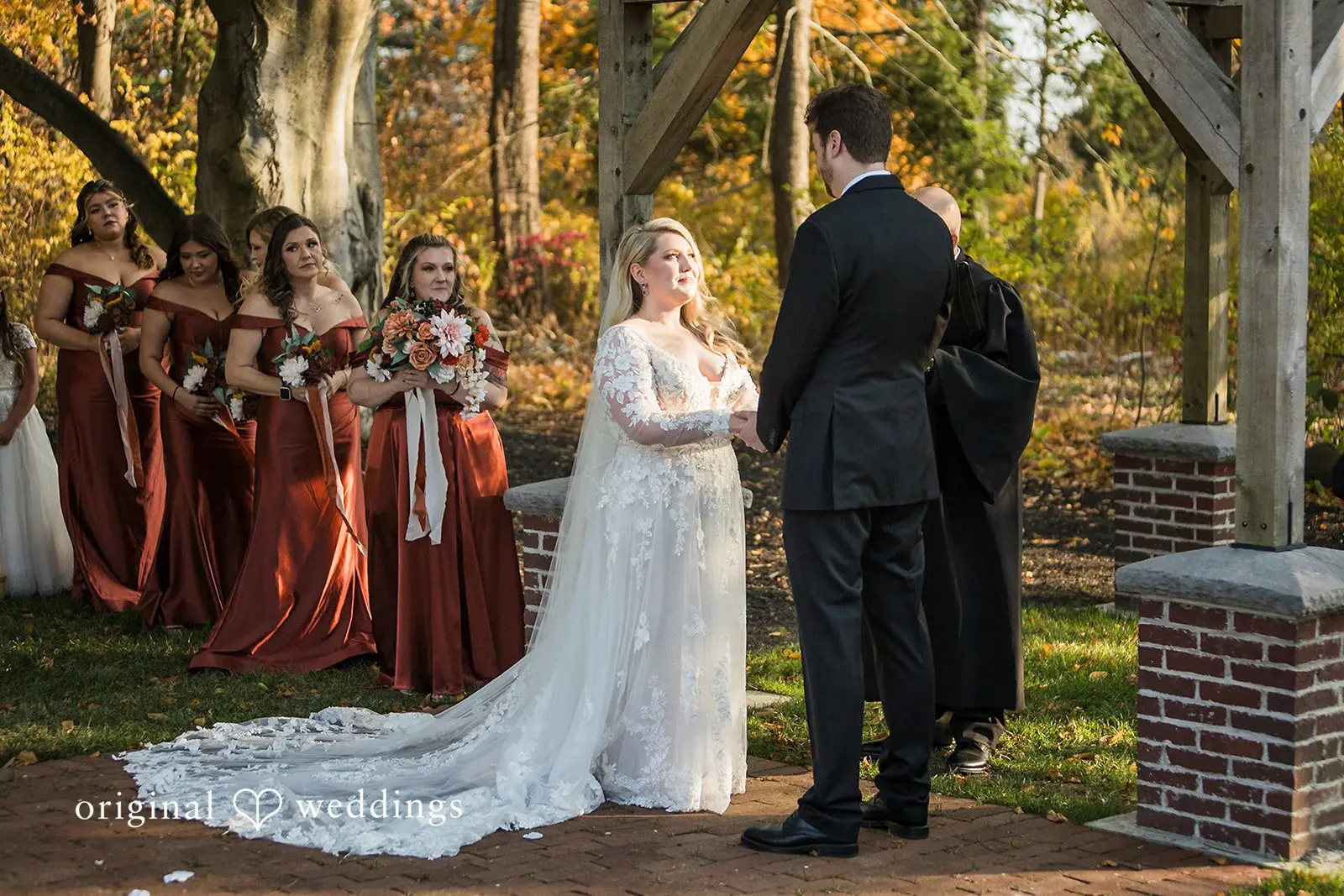Victoria + Jeffrey Peirce Farm at Witch Hill Wedding // Victoria & Jeffrey -