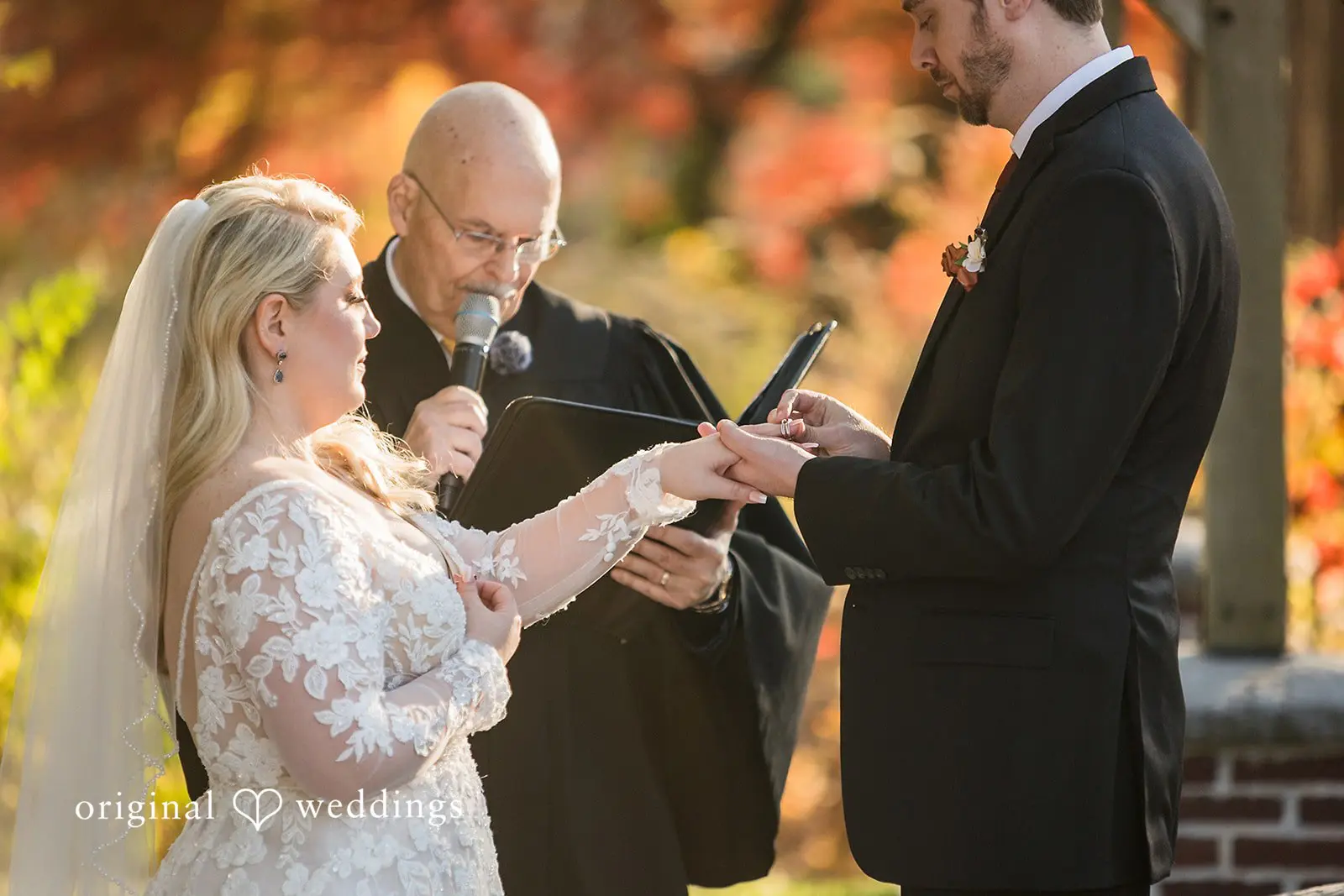 Victoria + Jeffrey Peirce Farm at Witch Hill Wedding // Victoria & Jeffrey -